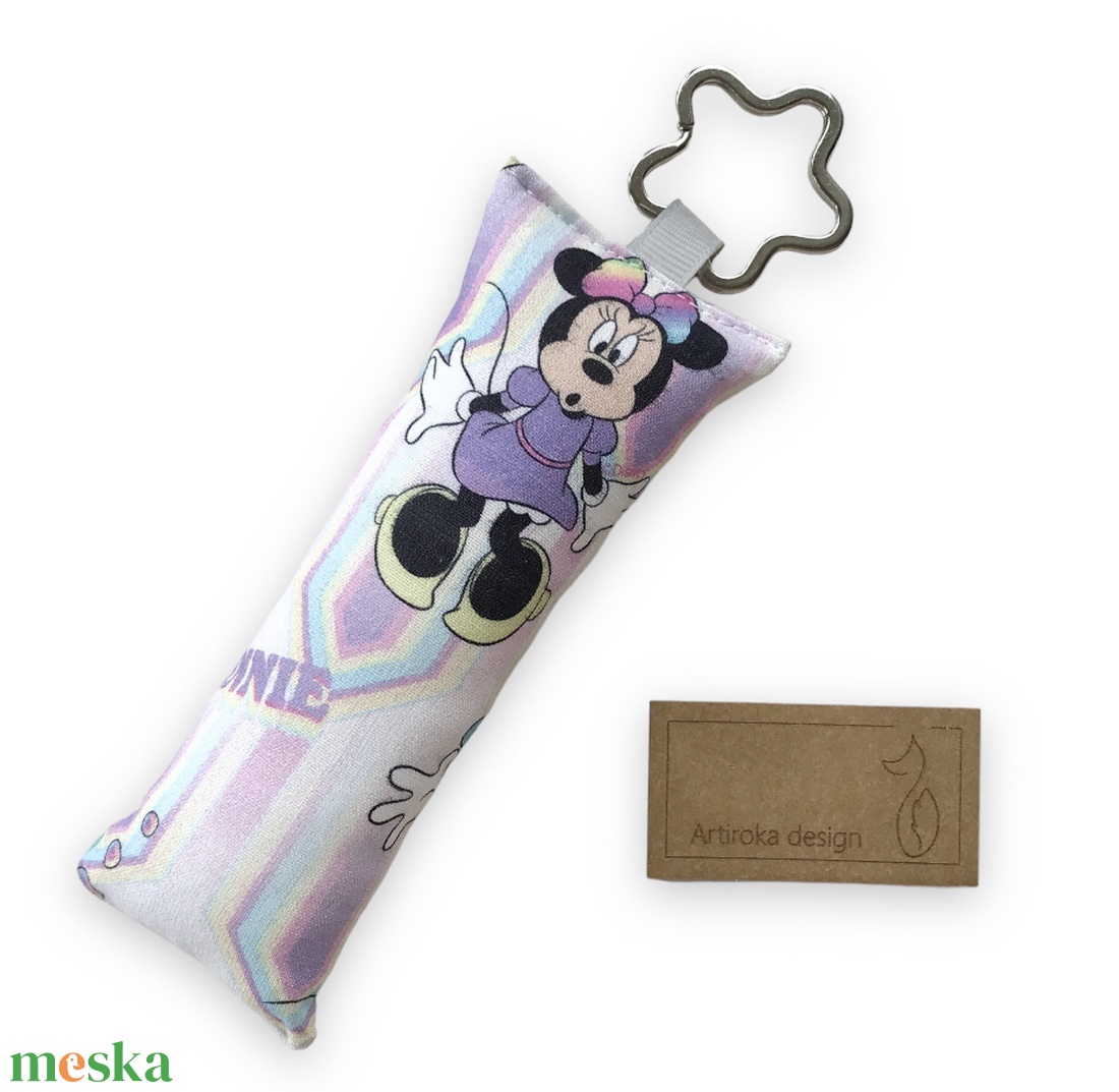 Minnie egér mintás kulcstartó, virág alakú kulcskarikával - Artiroka design - táska & tok - kulcstartó & táskadísz - kulcstartó - Meska.hu Minnie egér mintás kulcstartó, virág alakú kulcskarikával - Artiroka design - táska & tok - kulcstartó & táskadísz - kulcstartó - Meska.hu