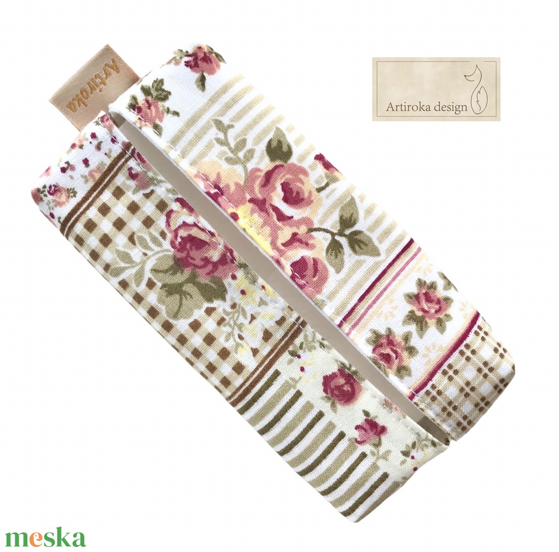 Patchwork mintás bélelt papírzsebkendő tartó - Artiroka design - táska & tok - pénztárca & más tok - zsebkendőtartó tok - Meska.hu Patchwork mintás bélelt papírzsebkendő tartó - Artiroka design - táska & tok - pénztárca & más tok - zsebkendőtartó tok - Meska.hu
