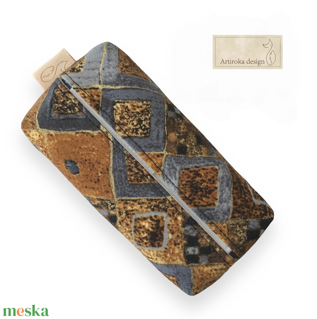Gustav Klimt festményrészlet mintás PRÉMIUM zsebkendőtartó, leheletnyi arannyal fűszerezve - Artiroka design - táska & tok - pénztárca & más tok - zsebkendőtartó tok - Meska.hu Gustav Klimt festményrészlet mintás PRÉMIUM zsebkendőtartó, leheletnyi arannyal fűszerezve - Artiroka design - táska & tok - pénztárca & más tok - zsebkendőtartó tok - Meska.hu