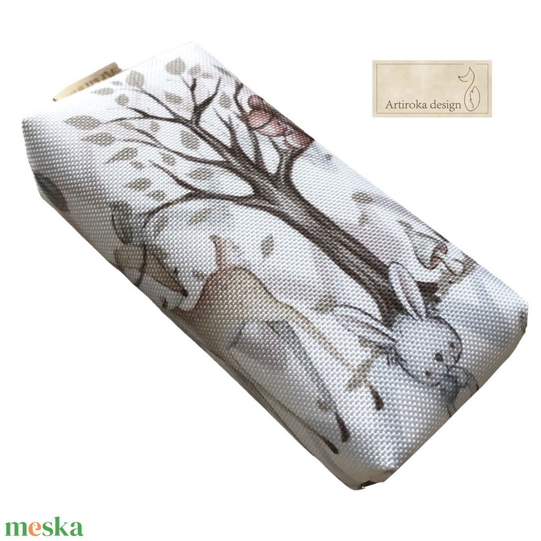Nyuszi, mókus, őzike, mosómedve és róka mintás vízálló papírzsebkendő tartó - Artiroka design - táska & tok - pénztárca & más tok - zsebkendőtartó tok - Meska.hu Nyuszi, mókus, őzike, mosómedve és róka mintás vízálló papírzsebkendő tartó - Artiroka design - táska & tok - pénztárca & más tok - zsebkendőtartó tok - Meska.hu