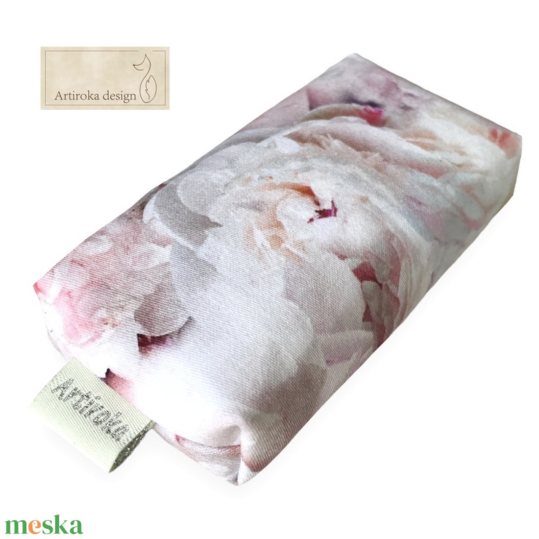 Prémium - rózsa mintás, púder rózsaszín prémium pamut papírzsebkendő tartó - Artiroka design - táska & tok - pénztárca & más tok - zsebkendőtartó tok - Meska.hu Prémium - rózsa mintás, púder rózsaszín prémium pamut papírzsebkendő tartó - Artiroka design - táska & tok - pénztárca & más tok - zsebkendőtartó tok - Meska.hu