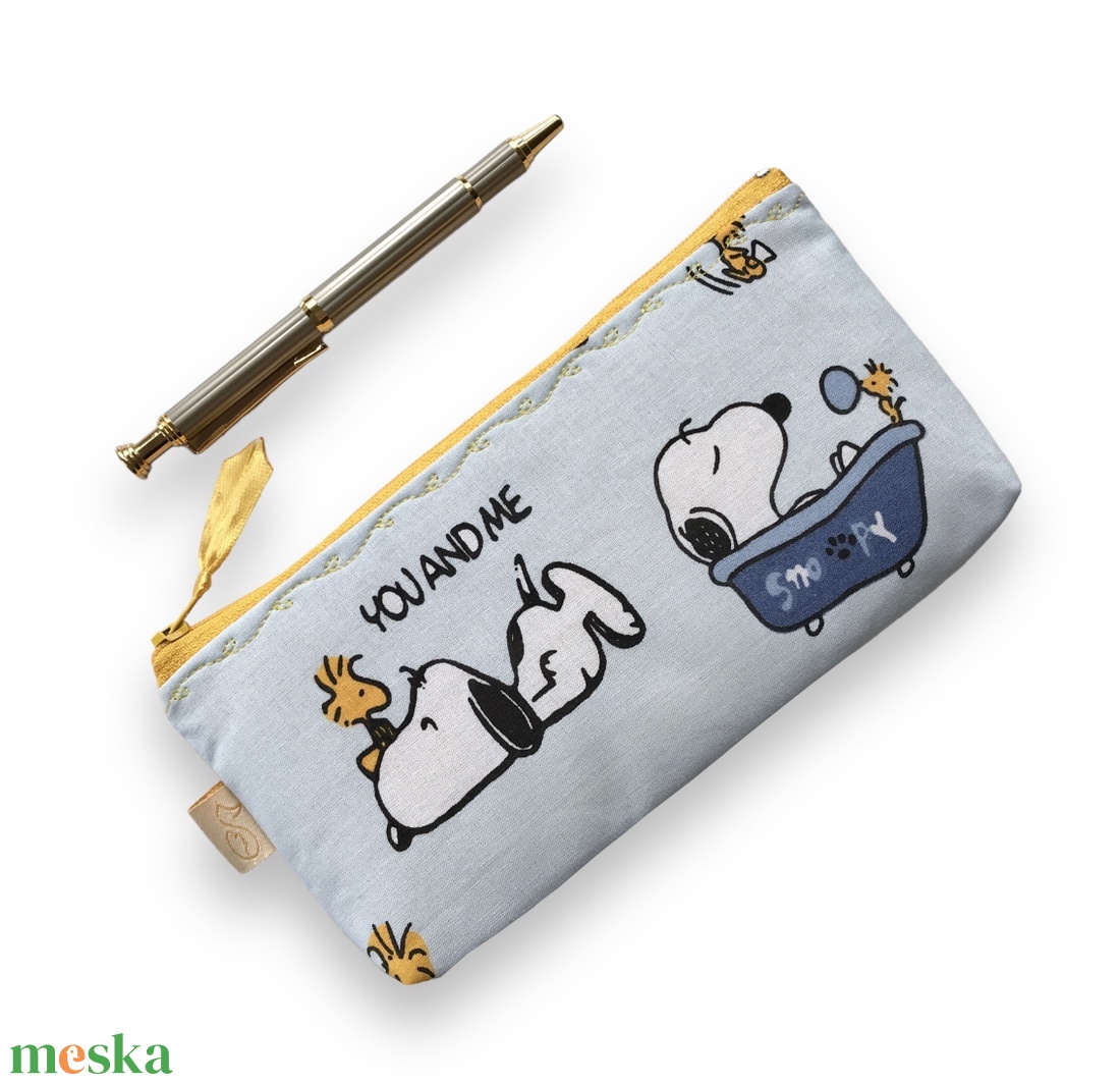 SNOOPY mintás tolltartó neszesszer, szemüvegtok vagy mobiltok - Artiroka design - táska & tok - pénztárca & más tok - pénztárca - női pénztárca - Meska.hu SNOOPY mintás tolltartó neszesszer, szemüvegtok vagy mobiltok - Artiroka design - táska & tok - pénztárca & más tok - pénztárca - női pénztárca - Meska.hu