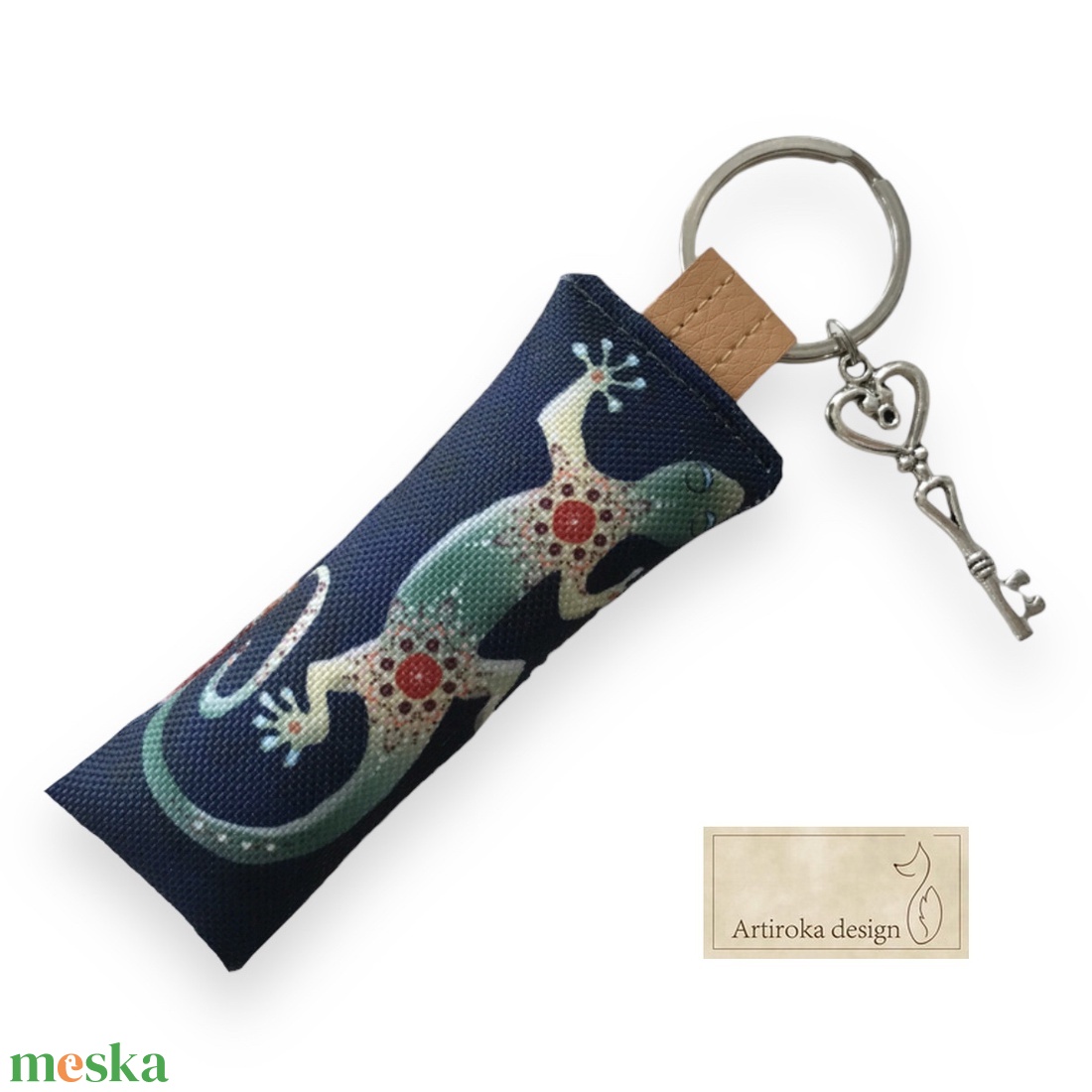 Gyík mintás egyedi vízálló kulcstartó - Gekko - Artiroka design - táska & tok - kulcstartó & táskadísz - kulcstartó - Meska.hu Gyík mintás egyedi vízálló kulcstartó - Gekko - Artiroka design - táska & tok - kulcstartó & táskadísz - kulcstartó - Meska.hu