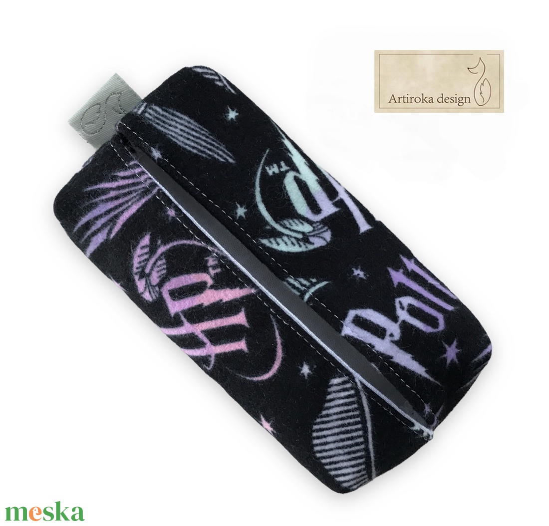 Harry Potter és Hedvig bagoly mintás prémium papírzsebkendő tartó - Artiroka design - táska & tok - pénztárca & más tok - zsebkendőtartó tok - Meska.hu Harry Potter és Hedvig bagoly mintás prémium papírzsebkendő tartó - Artiroka design - táska & tok - pénztárca & más tok - zsebkendőtartó tok - Meska.hu