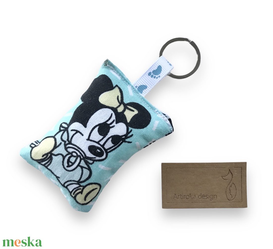 Miki egér baba mintás egyedi kulcstartó - Artiroka design - táska & tok - kulcstartó & táskadísz - kulcstartó - Meska.hu Miki egér baba mintás egyedi kulcstartó - Artiroka design - táska & tok - kulcstartó & táskadísz - kulcstartó - Meska.hu