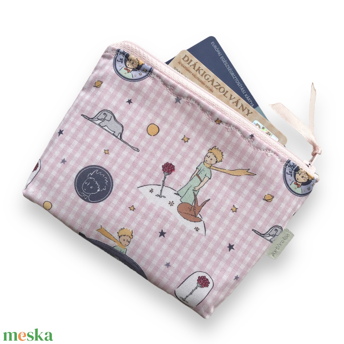 A kis herceg mintás egyedi irattartó pénztárca - Artiroka design - táska & tok - pénztárca & más tok - pénztárca - női pénztárca - Meska.hu A kis herceg mintás egyedi irattartó pénztárca - Artiroka design - táska & tok - pénztárca & más tok - pénztárca - női pénztárca - Meska.hu