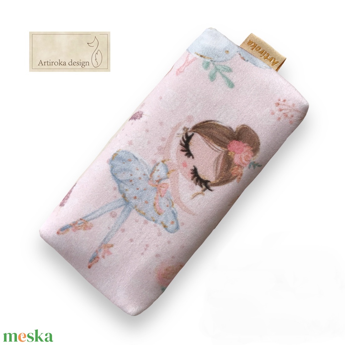 Táncoló kislány és hattyú mintás prémium pamut zsebkendő tartó - BALETT - Artiroka design - táska & tok - pénztárca & más tok - zsebkendőtartó tok - Meska.hu Táncoló kislány és hattyú mintás prémium pamut zsebkendő tartó - BALETT - Artiroka design - táska & tok - pénztárca & más tok - zsebkendőtartó tok - Meska.hu
