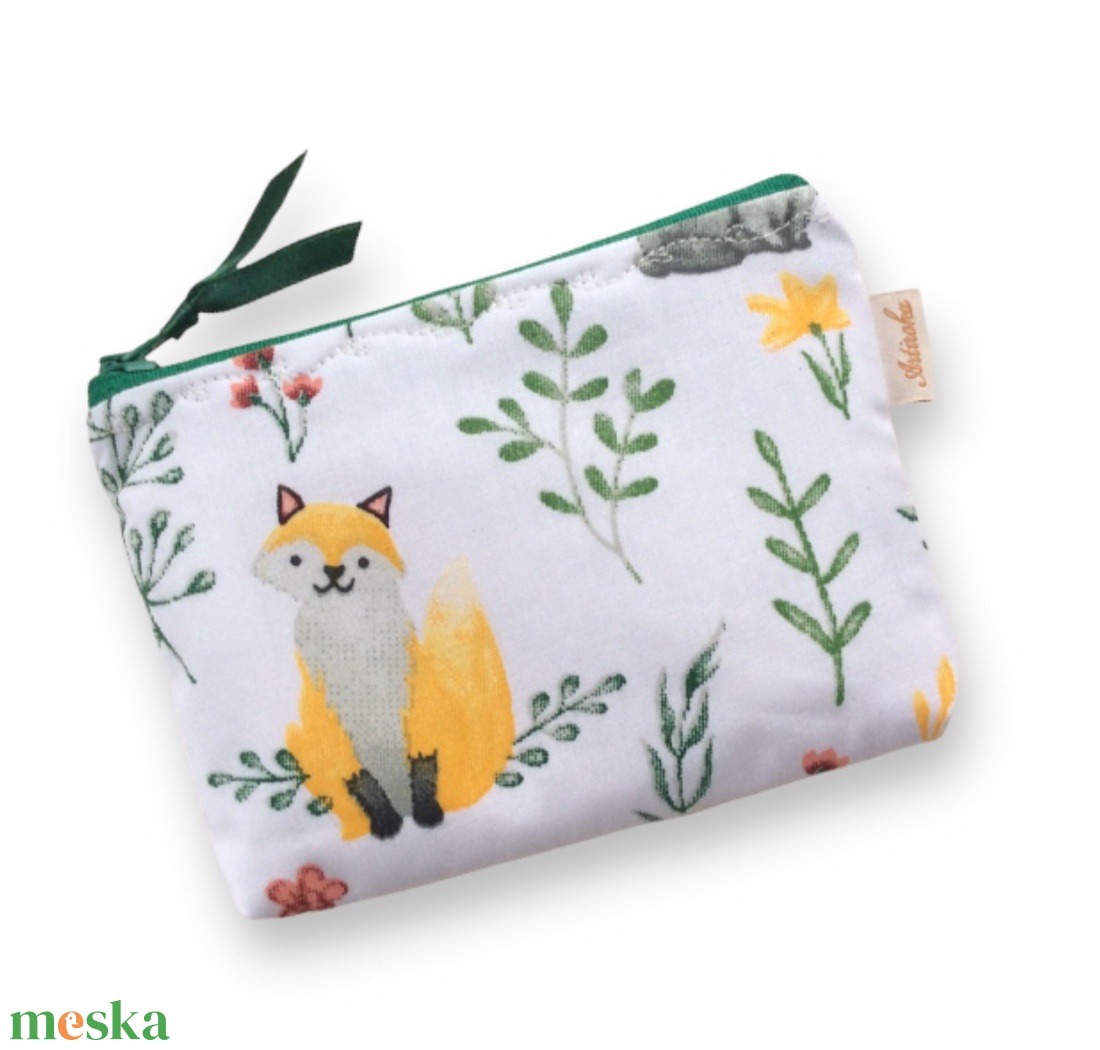 Mosolygó Róka a réten mintás irattartó pénztárca - TAVASZ - Artiroka design - táska & tok - neszesszer - Meska.hu Mosolygó Róka a réten mintás irattartó pénztárca - TAVASZ - Artiroka design - táska & tok - neszesszer - Meska.hu