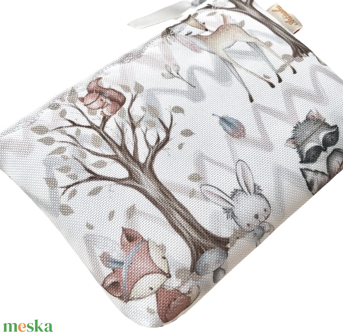 Róka, őzike, mókus, mackó, nyuszi, mosómedve és bagoly mintás irattartó pénztárca - Artiroka design - táska & tok - pénztárca & más tok - pénztárca - gyerek pénztárca - Meska.hu Róka, őzike, mókus, mackó, nyuszi, mosómedve és bagoly mintás irattartó pénztárca - Artiroka design - táska & tok - pénztárca & más tok - pénztárca - gyerek pénztárca - Meska.hu