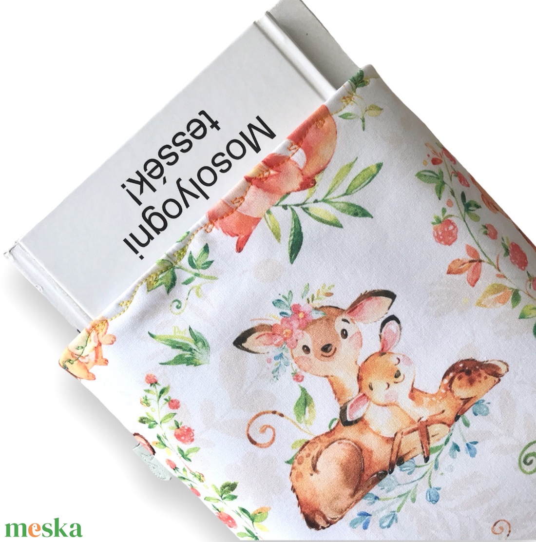 Anyai ölelés mintás KÖNYVTOK - Nyuszi, mackó, róka és őzike - ANYÁK NAPJA - Artiroka design - könyv & zene - könyvtok - Meska.hu Anyai ölelés mintás KÖNYVTOK - Nyuszi, mackó, róka és őzike - ANYÁK NAPJA - Artiroka design - könyv & zene - könyvtok - Meska.hu