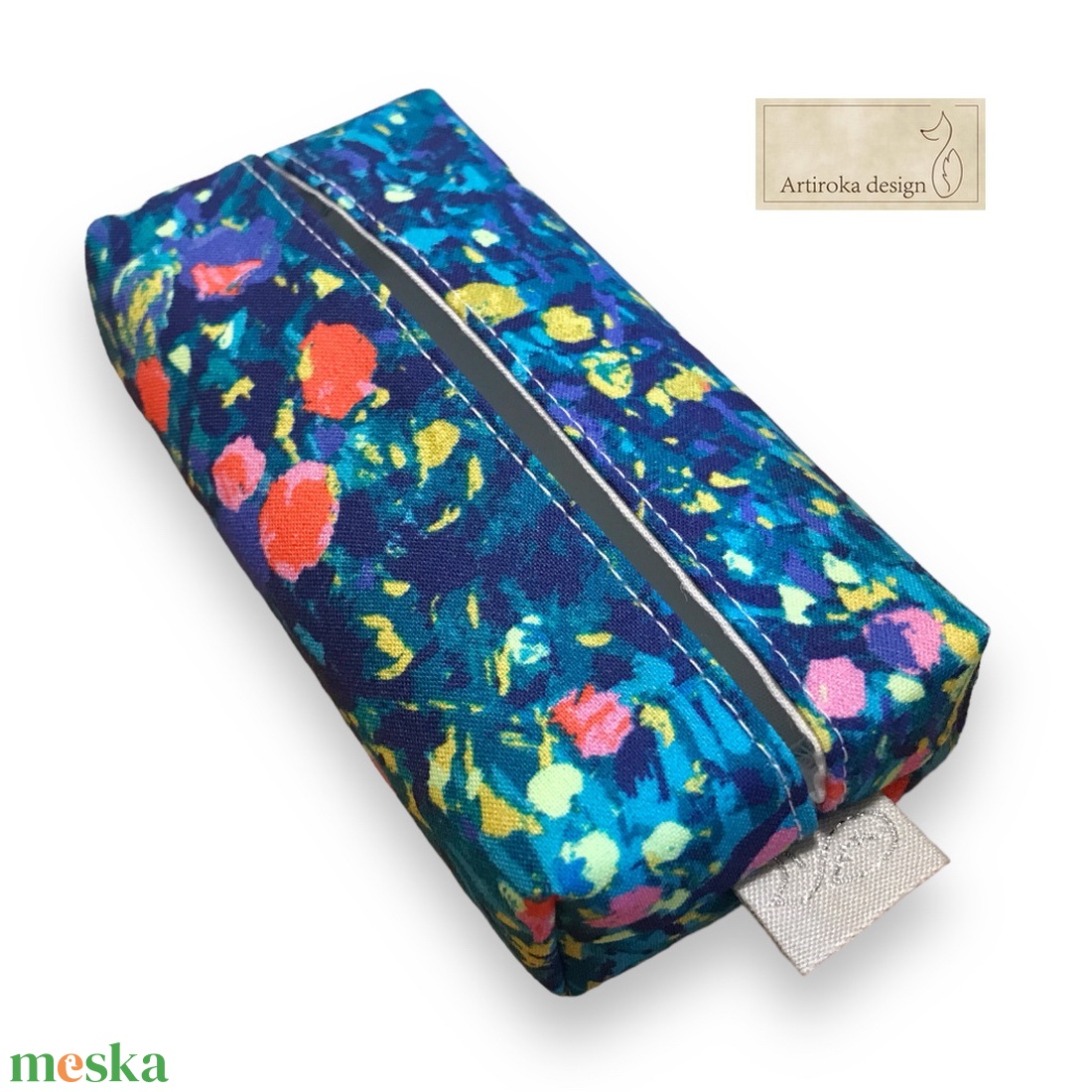 Monet virág festmény mintás PRÉMIUM zsebkendőtartó - Impresszionista - Artiroka design - táska & tok - pénztárca & más tok - zsebkendőtartó tok - Meska.hu Monet virág festmény mintás PRÉMIUM zsebkendőtartó - Impresszionista - Artiroka design - táska & tok - pénztárca & más tok - zsebkendőtartó tok - Meska.hu