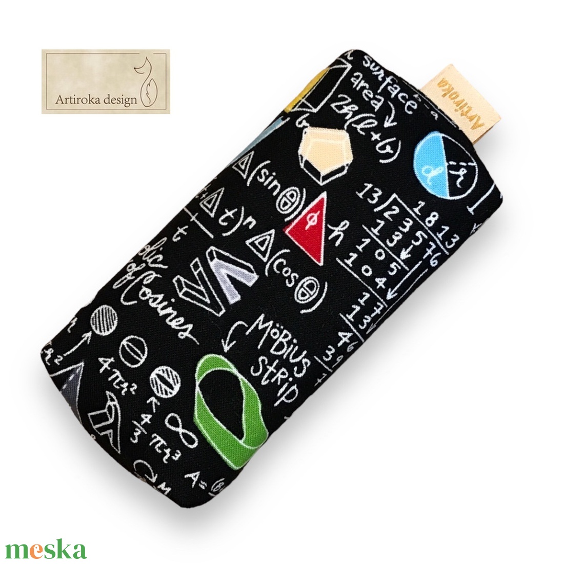 Matematika mintás PRÉMIUM pamut papírzsebkendő tartó - Artiroka design - táska & tok - pénztárca & más tok - zsebkendőtartó tok - Meska.hu Matematika mintás PRÉMIUM pamut papírzsebkendő tartó - Artiroka design - táska & tok - pénztárca & más tok - zsebkendőtartó tok - Meska.hu