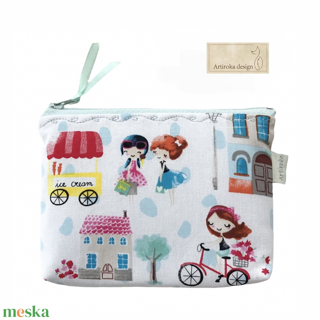 Jóbarátok mintás prémium pamut irattartó pénztárca - születésnap - Artiroka design - táska & tok - pénztárca & más tok - kártyatartó & irattartó - Meska.hu Jóbarátok mintás prémium pamut irattartó pénztárca - születésnap - Artiroka design - táska & tok - pénztárca & más tok - kártyatartó & irattartó - Meska.hu