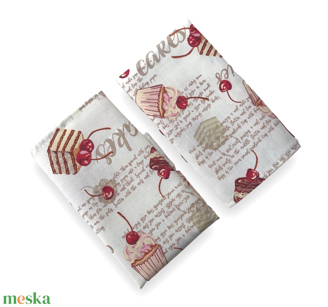 Sütemény, cupcake mintás zsebkendő vagy szalvéta szett - születésnap - Artiroka design - otthon & életmód - konyhafelszerelés, tálalás - konyhai textil - szalvéta - Meska.hu Sütemény, cupcake mintás zsebkendő vagy szalvéta szett - születésnap - Artiroka design - otthon & életmód - konyhafelszerelés, tálalás - konyhai textil - szalvéta - Meska.hu