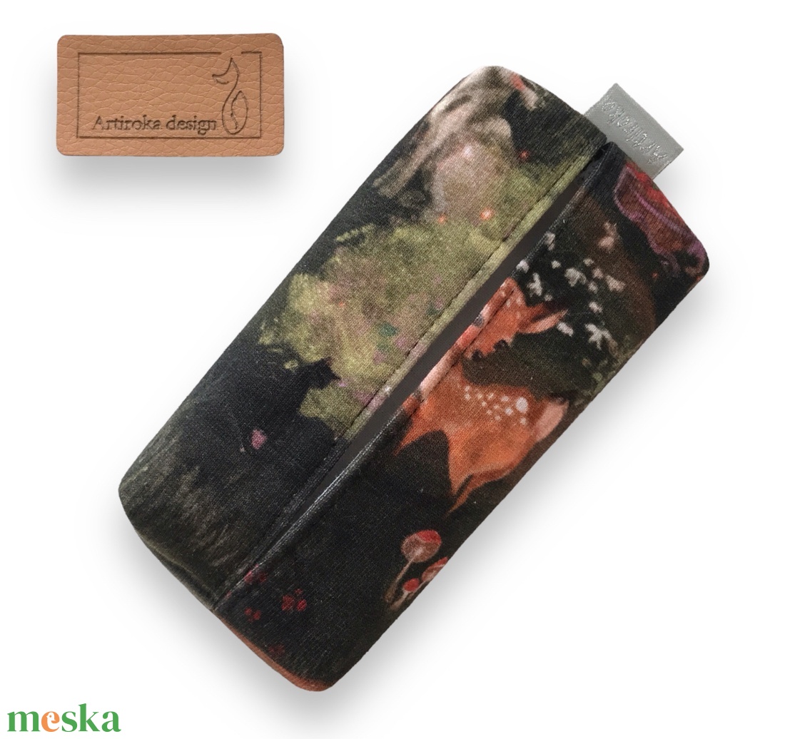 Tündértánc mintás papírzsebkendő tartó - Artiroka design - táska & tok - pénztárca & más tok - zsebkendőtartó tok - Meska.hu Tündértánc mintás papírzsebkendő tartó - Artiroka design - táska & tok - pénztárca & más tok - zsebkendőtartó tok - Meska.hu