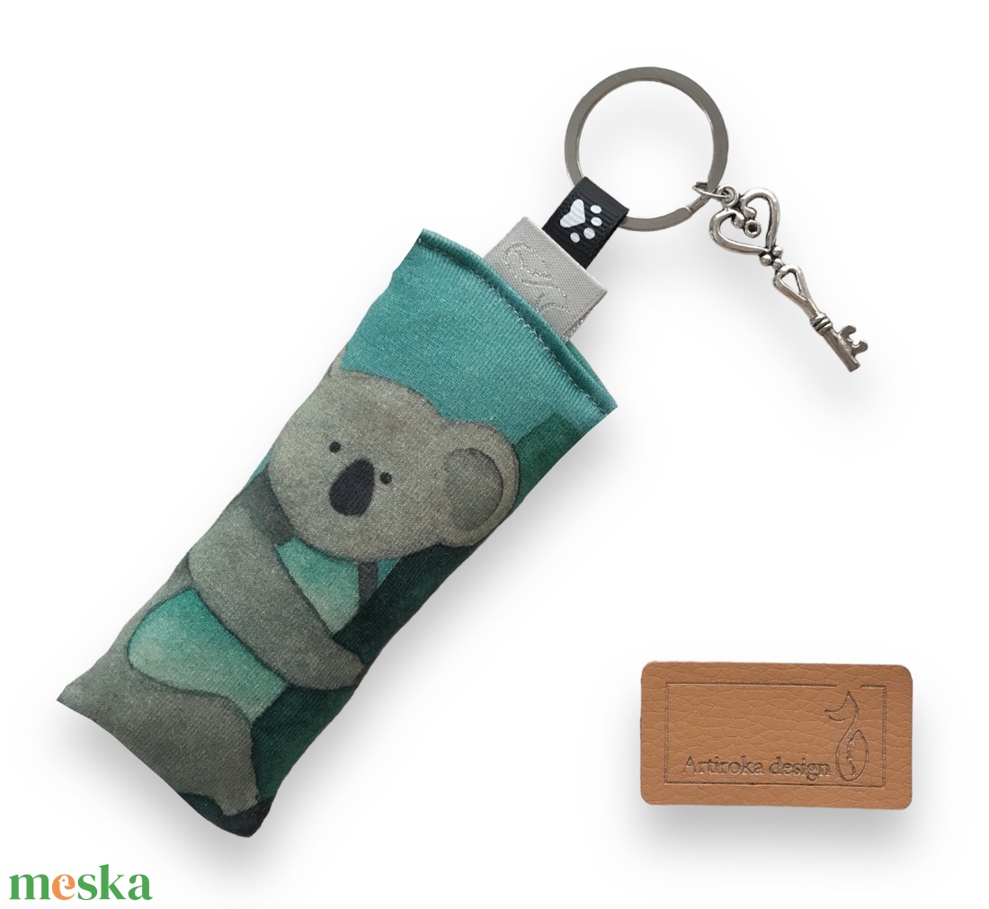 Koala mackó mintás kulcstartó, akár vintage kulcs medálall - Artiroka design - táska & tok - kulcstartó & táskadísz - kulcstartó - Meska.hu Koala mackó mintás kulcstartó, akár vintage kulcs medálall - Artiroka design - táska & tok - kulcstartó & táskadísz - kulcstartó - Meska.hu