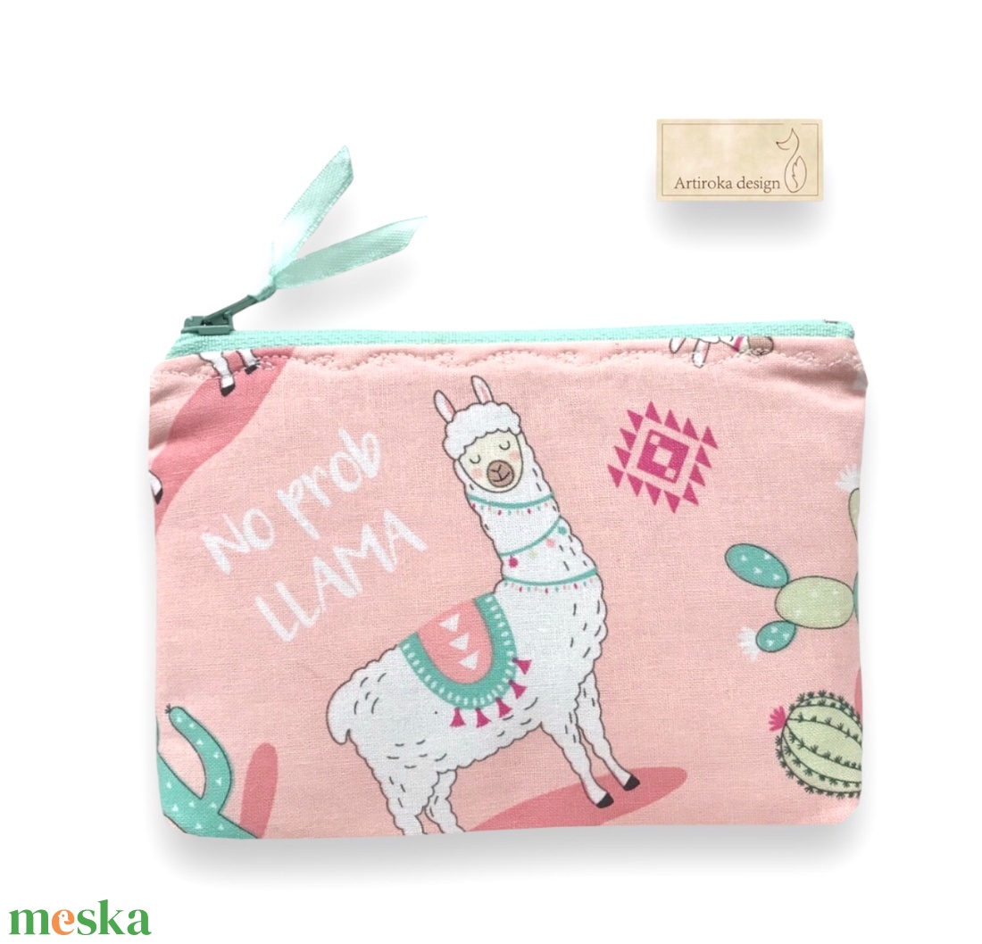 Láma mintás, rózsaszín - türkiz irattartó pénztárca - Artiroka design - táska & tok - pénztárca & más tok - kártyatartó & irattartó - Meska.hu Láma mintás, rózsaszín - türkiz irattartó pénztárca - Artiroka design - táska & tok - pénztárca & más tok - kártyatartó & irattartó - Meska.hu