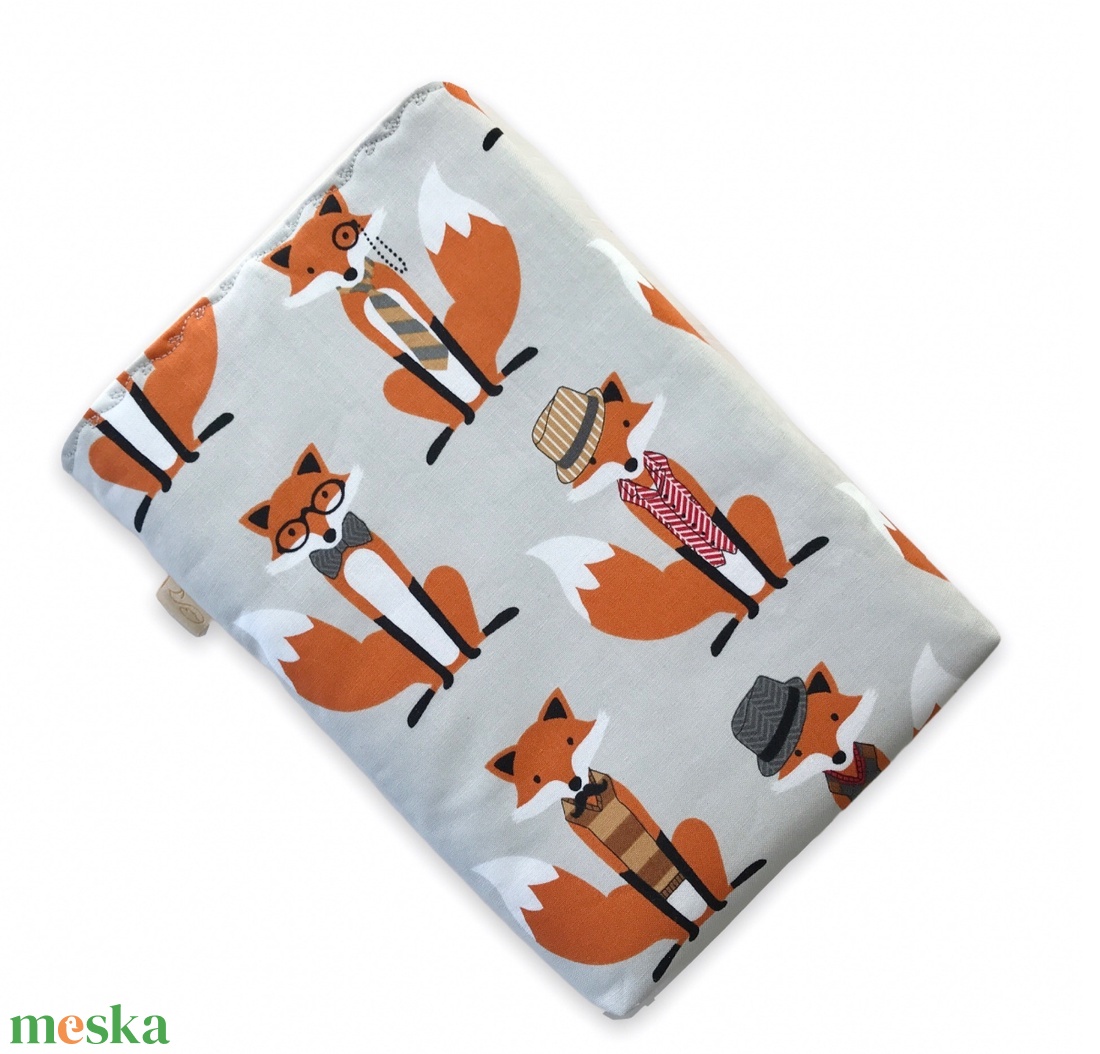 Róka - móka mintás prémium pamuttextil KÖNYVTOK - Artiroka design - könyv & zene - könyvtok - Meska.hu Róka - móka mintás prémium pamuttextil KÖNYVTOK - Artiroka design - könyv & zene - könyvtok - Meska.hu