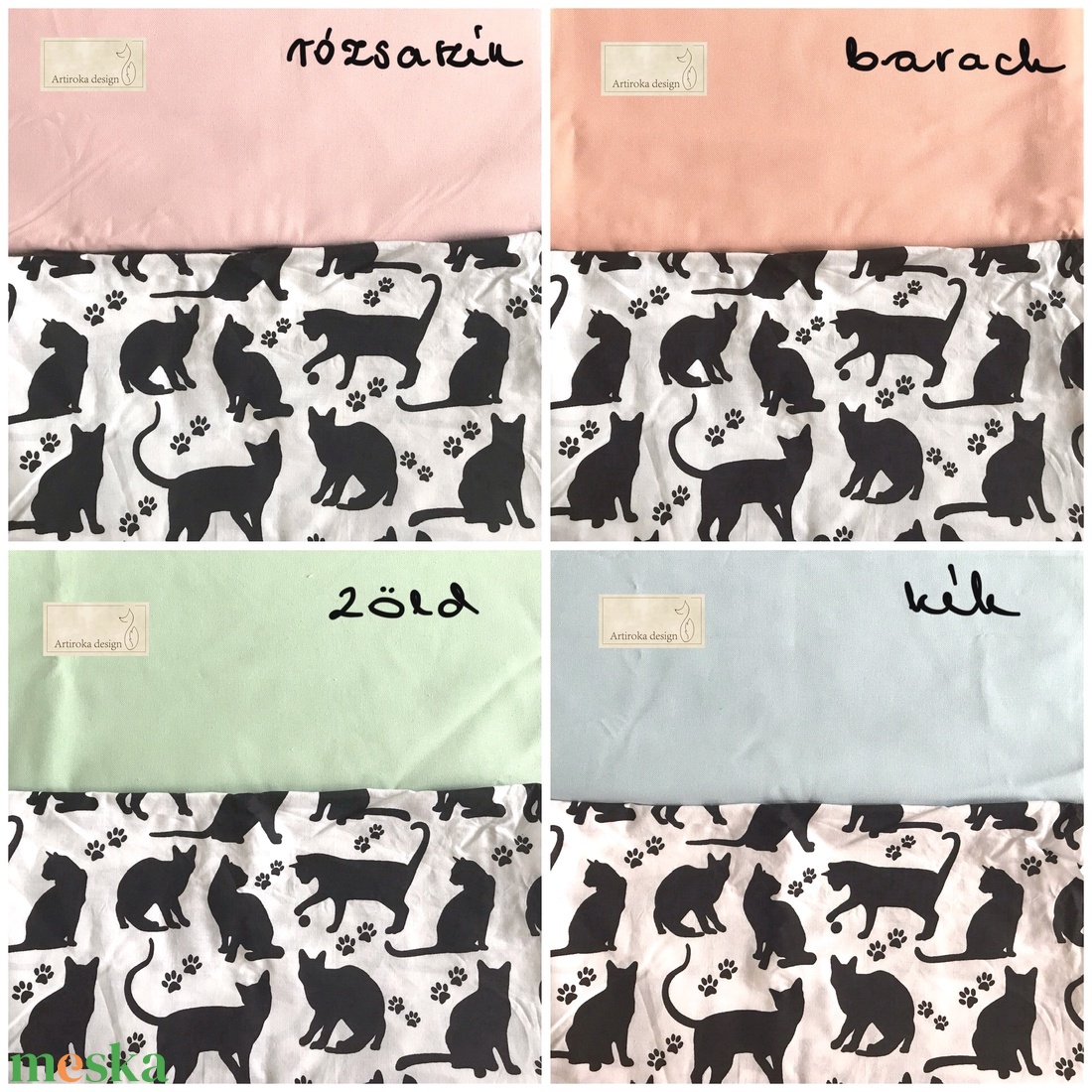Cica mintás ÓVODAI / OVIS ZSÁK - akár SZETTBEN is - Artiroka design - játék & sport - ovis felszerelés - ovis zsák - Meska.hu Cica mintás ÓVODAI / OVIS ZSÁK - akár SZETTBEN is - Artiroka design - játék & sport - ovis felszerelés - ovis zsák - Meska.hu