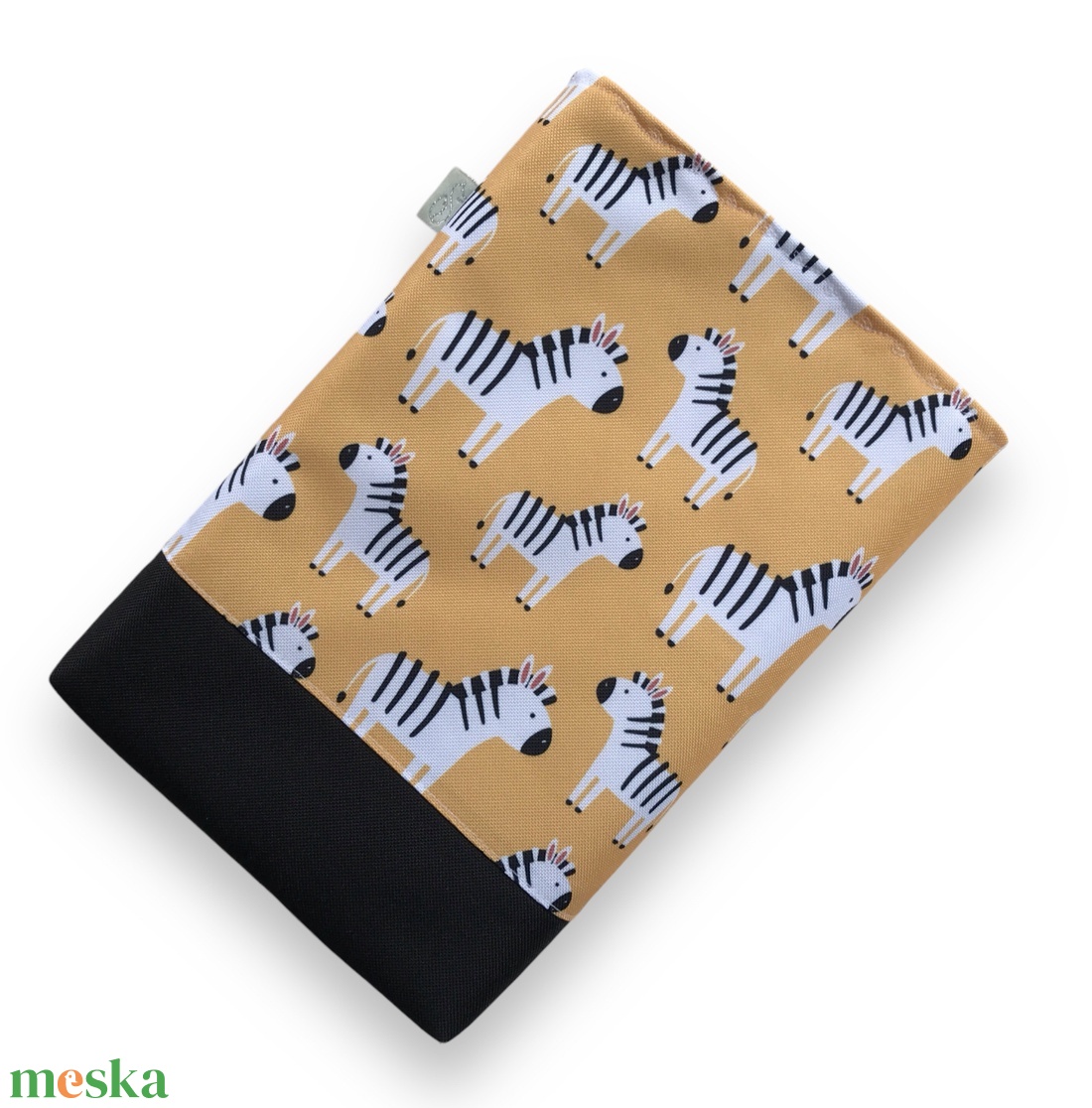Zebra család mintás KÖNYVTOK - Artiroka design - könyv & zene - könyvtok - Meska.hu Zebra család mintás KÖNYVTOK - Artiroka design - könyv & zene - könyvtok - Meska.hu