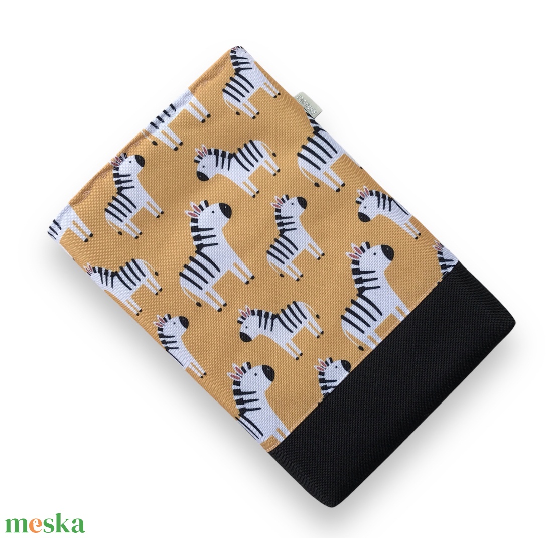 Zebra család mintás KÖNYVTOK - Artiroka design - könyv & zene - könyvtok - Meska.hu Zebra család mintás KÖNYVTOK - Artiroka design - könyv & zene - könyvtok - Meska.hu