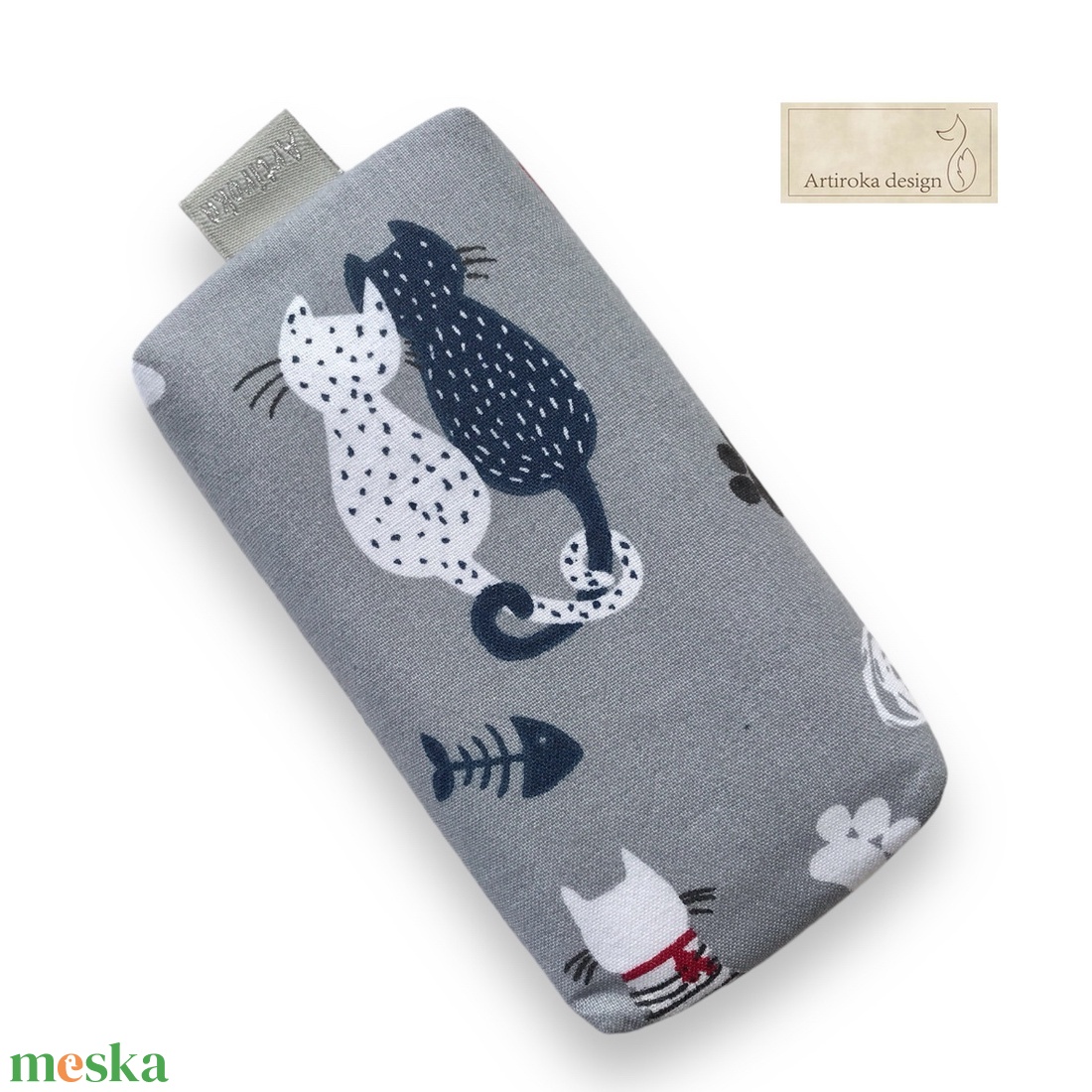 Cica család mintás, papírzsebkendő tartó - Artiroka design - táska & tok - pénztárca & más tok - zsebkendőtartó tok - Meska.hu Cica család mintás, papírzsebkendő tartó - Artiroka design - táska & tok - pénztárca & más tok - zsebkendőtartó tok - Meska.hu