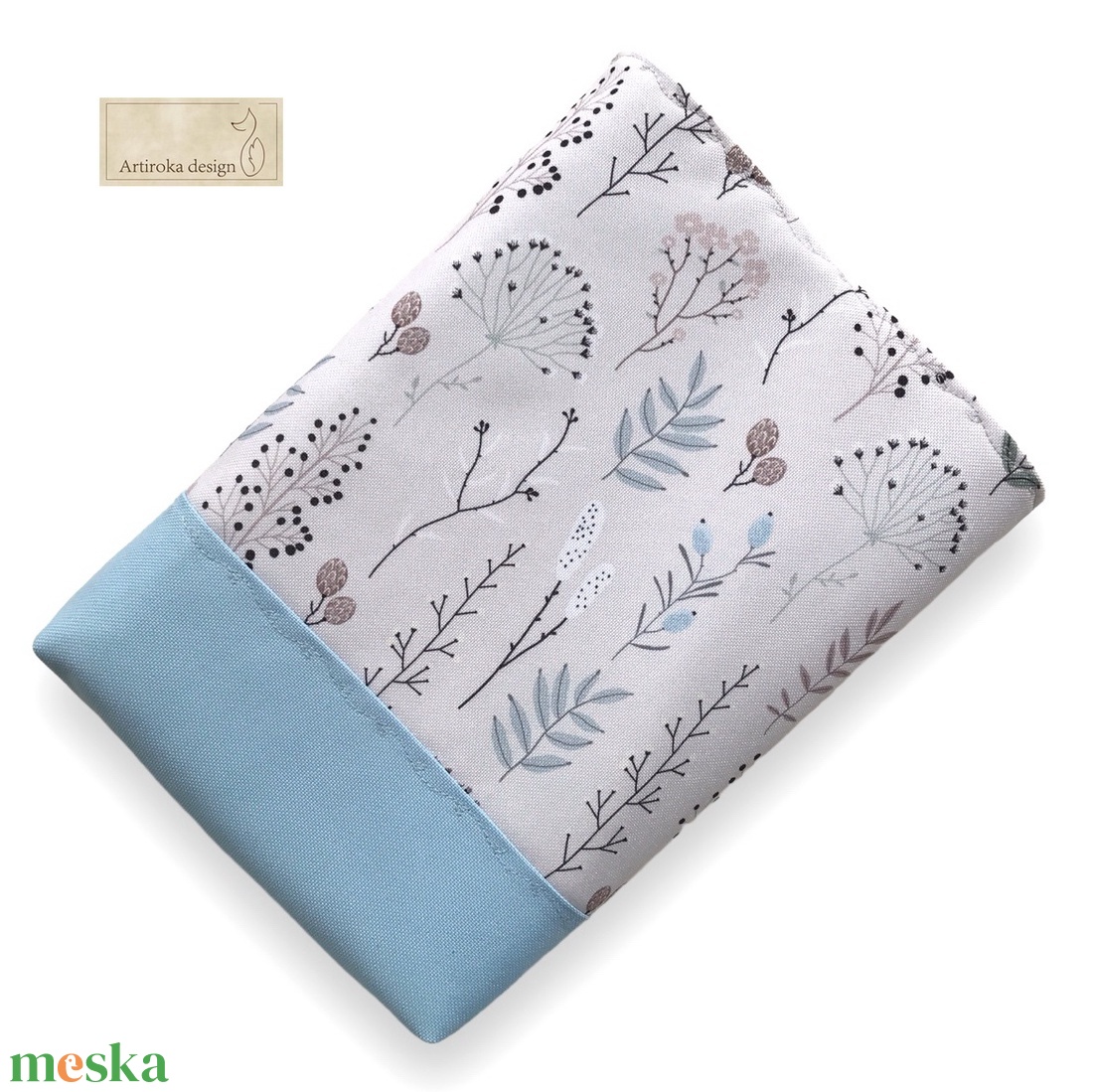 Mezei virág mintás vízálló KÖNYVTOK pasztell színben - Artiroka design - könyv & zene - könyvtok - Meska.hu Mezei virág mintás vízálló KÖNYVTOK pasztell színben - Artiroka design - könyv & zene - könyvtok - Meska.hu