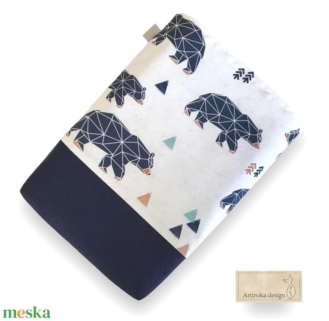 Mackó mintás könyvtok, tablet tok vagy Ipad tok, gombos vagy akár bőr kapcsos zárral - Artiroka design - könyv & zene - könyvtok - Meska.hu Mackó mintás könyvtok, tablet tok vagy Ipad tok, gombos vagy akár bőr kapcsos zárral - Artiroka design - könyv & zene - könyvtok - Meska.hu