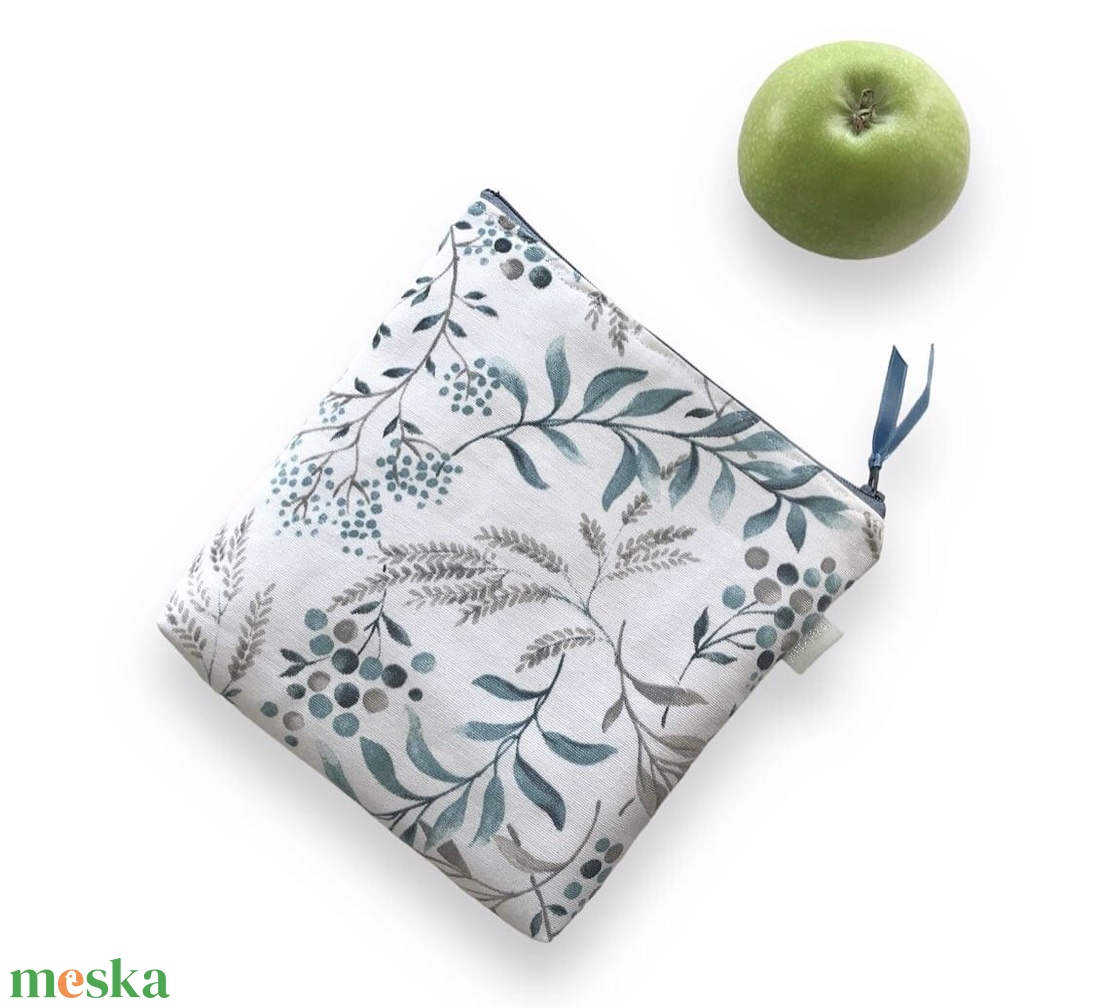 Levelek és termések mintás irattartó vagy neszesszer vagy uzsonna tasak - zipper bag - Artiroka design - táska & tok - neszesszer - Meska.hu Levelek és termések mintás irattartó vagy neszesszer vagy uzsonna tasak - zipper bag - Artiroka design - táska & tok - neszesszer - Meska.hu