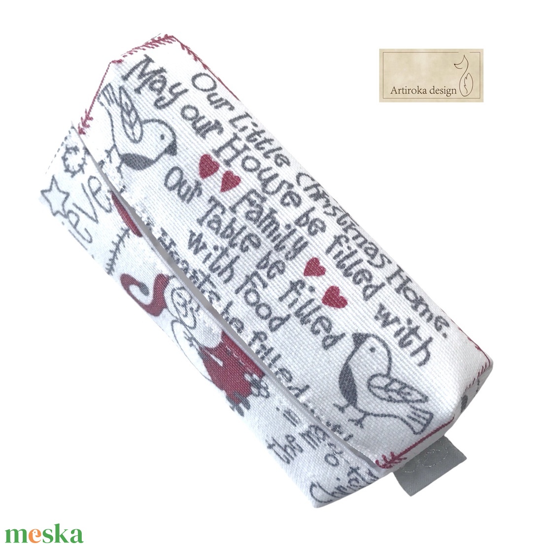 Otthon, édes otthon - vízálló zsebkendő tartó - Artiroka design - táska & tok - pénztárca & más tok - zsebkendőtartó tok - Meska.hu Otthon, édes otthon - vízálló zsebkendő tartó - Artiroka design - táska & tok - pénztárca & más tok - zsebkendőtartó tok - Meska.hu
