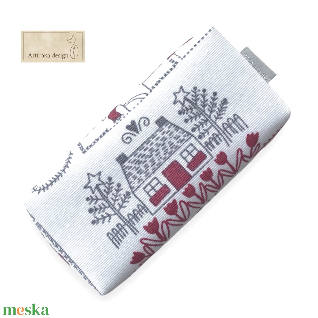 Otthon, édes otthon - vízálló zsebkendő tartó - Artiroka design - táska & tok - pénztárca & más tok - zsebkendőtartó tok - Meska.hu Otthon, édes otthon - vízálló zsebkendő tartó - Artiroka design - táska & tok - pénztárca & más tok - zsebkendőtartó tok - Meska.hu