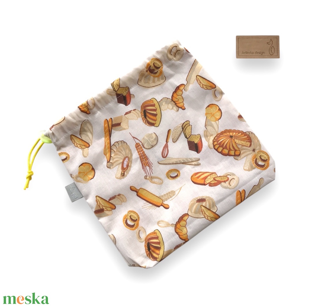 Kenyeres mintás bevásárló zacskó - ÖKO zsák - Környezetbarát - Artiroka design - táska & tok - bevásárlás & shopper táska - kenyeres zsák - Meska.hu Kenyeres mintás bevásárló zacskó - ÖKO zsák - Környezetbarát - Artiroka design - táska & tok - bevásárlás & shopper táska - kenyeres zsák - Meska.hu