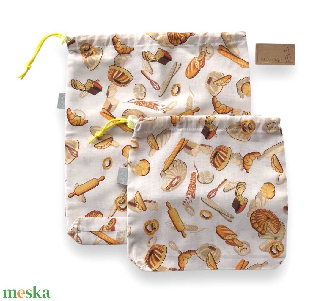 Kenyeres mintás bevásárló zacskó - ÖKO zsák - Környezetbarát - Artiroka design - táska & tok - bevásárlás & shopper táska - kenyeres zsák - Meska.hu Kenyeres mintás bevásárló zacskó - ÖKO zsák - Környezetbarát - Artiroka design - táska & tok - bevásárlás & shopper táska - kenyeres zsák - Meska.hu