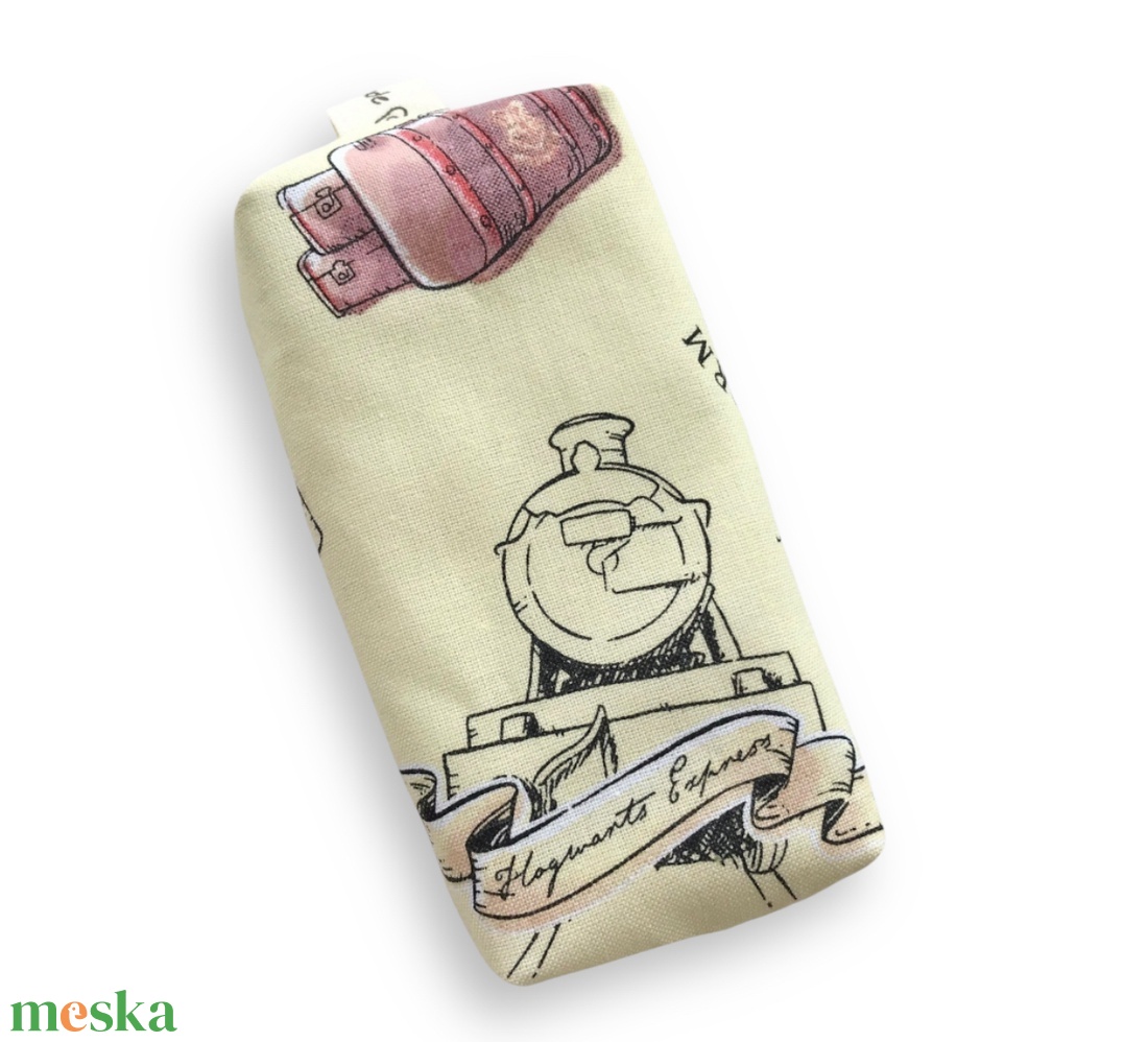 Harry Potter - Hogwarts Expressz, 9 3/4 vágány - mintás PRÉMIUM pamut zsebkendő tartó - táska & tok - pénztárca & más tok - zsebkendőtartó tok - Meska.hu Harry Potter - Hogwarts Expressz, 9 3/4 vágány - mintás PRÉMIUM pamut zsebkendő tartó - táska & tok - pénztárca & más tok - zsebkendőtartó tok - Meska.hu