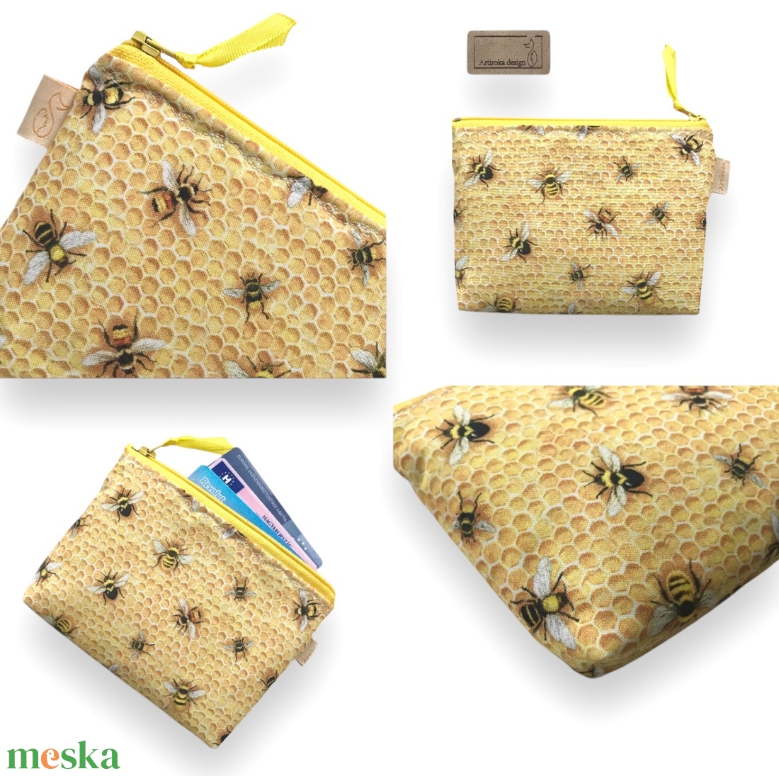 Méhecske, méhkaptár mintás, egyedi kulcstartó - Pedagógus napra - Artiroka design - táska & tok - kulcstartó & táskadísz - kulcstartó - Meska.hu Méhecske, méhkaptár mintás, egyedi kulcstartó - Pedagógus napra - Artiroka design - táska & tok - kulcstartó & táskadísz - kulcstartó - Meska.hu