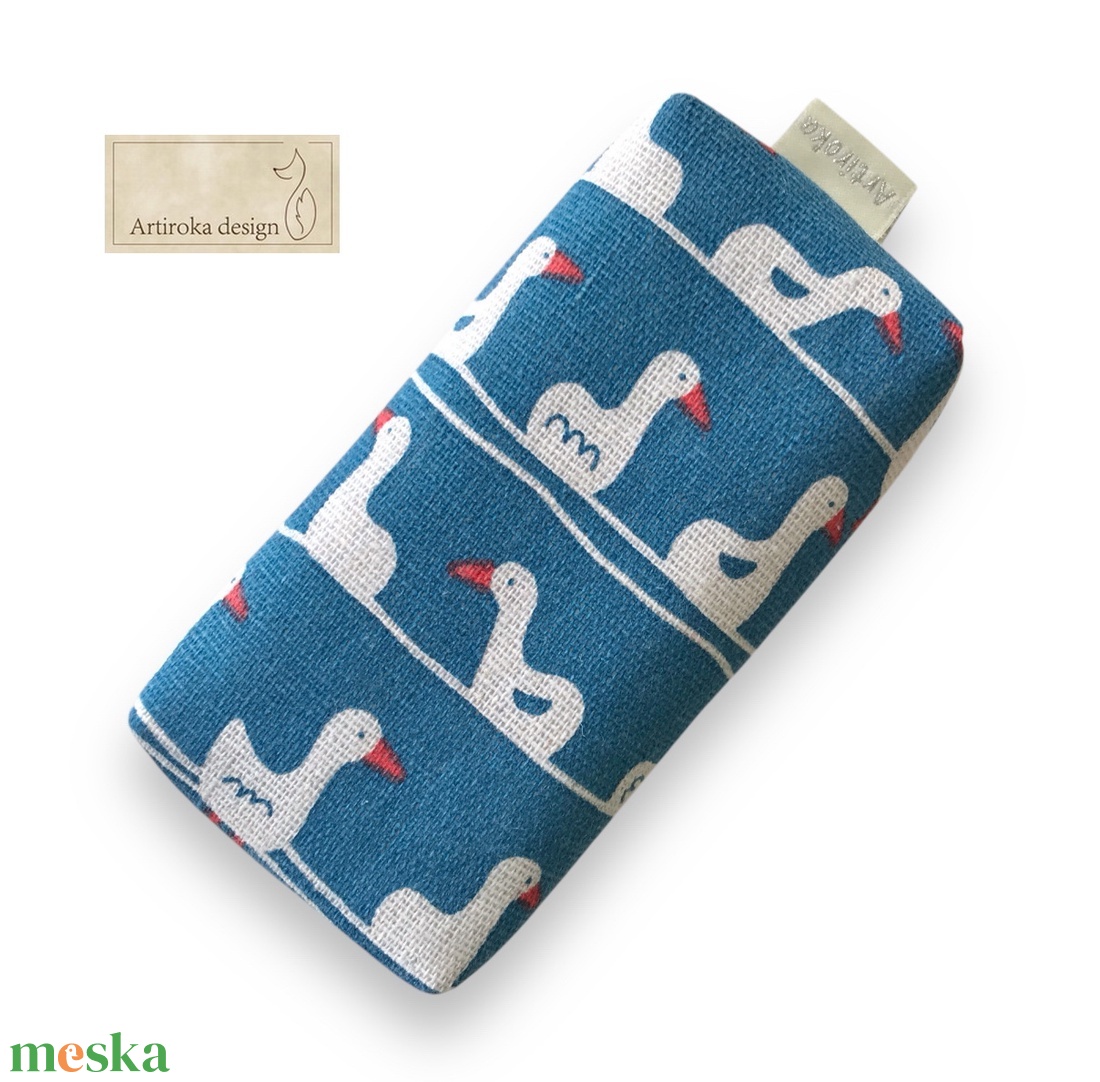 Kacsák sorban, libasorban mintás, vidám papírzsebkendő tartó - Artiroka design - táska & tok - pénztárca & más tok - zsebkendőtartó tok - Meska.hu Kacsák sorban, libasorban mintás, vidám papírzsebkendő tartó - Artiroka design - táska & tok - pénztárca & más tok - zsebkendőtartó tok - Meska.hu