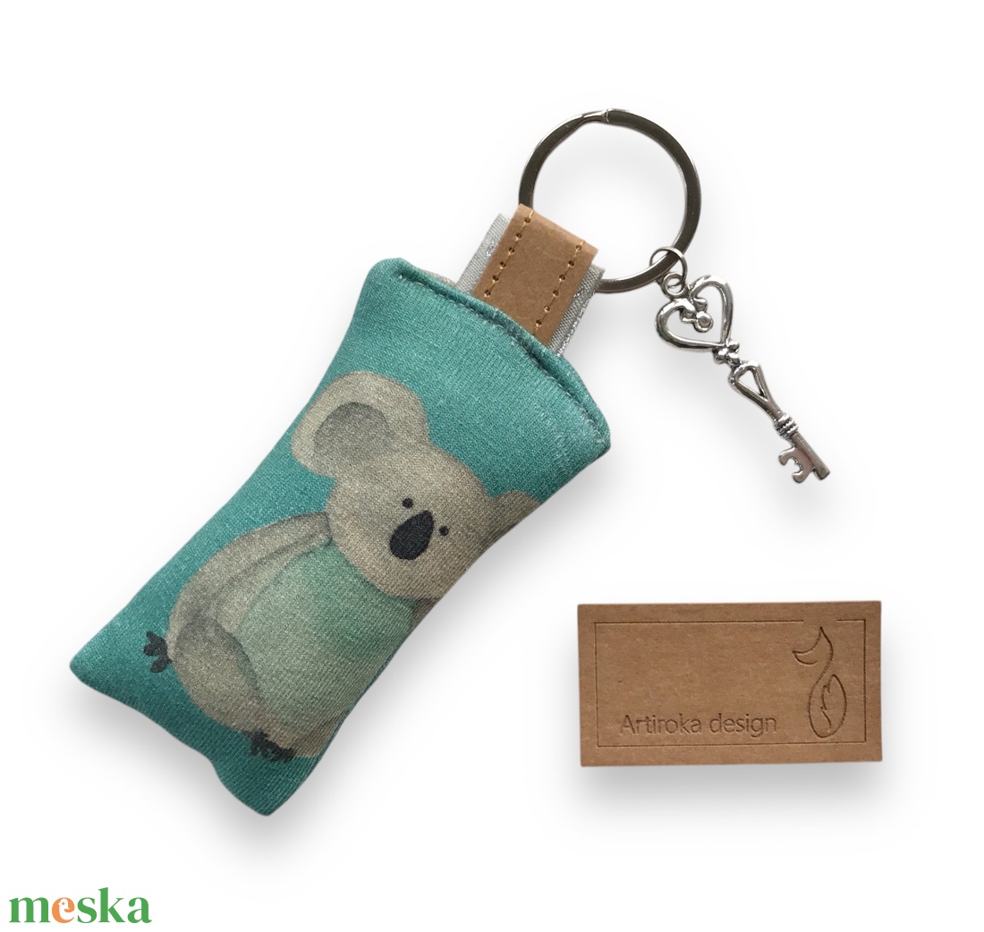 Koala mackó mintás kulcstartó, akár vintage kulcs medálall - Artiroka design - táska & tok - kulcstartó & táskadísz - kulcstartó - Meska.hu Koala mackó mintás kulcstartó, akár vintage kulcs medálall - Artiroka design - táska & tok - kulcstartó & táskadísz - kulcstartó - Meska.hu