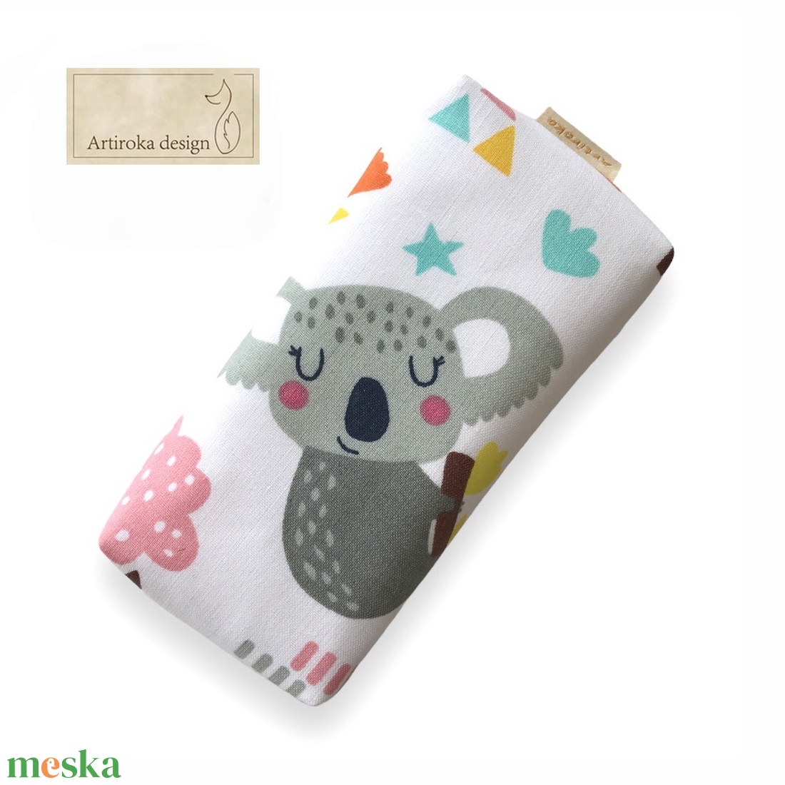 Koala mackó mintás papírzsebkendő tartó - Artiroka design - táska & tok - pénztárca & más tok - zsebkendőtartó tok - Meska.hu Koala mackó mintás papírzsebkendő tartó - Artiroka design - táska & tok - pénztárca & más tok - zsebkendőtartó tok - Meska.hu