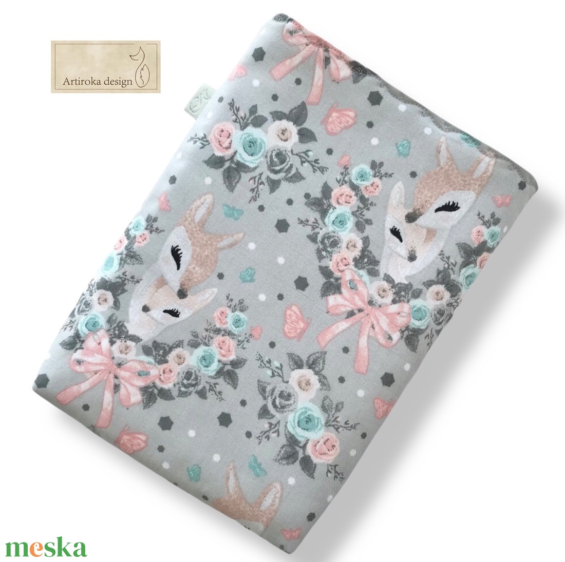 Bambi és Édesanyja mintás KÖNYVTOK - ANYÁK NAPJA - Artiroka design - könyv & zene - könyvtok - Meska.hu Bambi és Édesanyja mintás KÖNYVTOK - ANYÁK NAPJA - Artiroka design - könyv & zene - könyvtok - Meska.hu