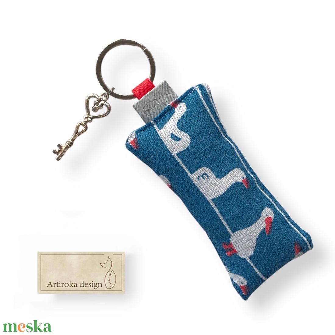 Libák sorban, libasorban mintás vidám kulcstartó - Artiroka design - táska & tok - kulcstartó & táskadísz - kulcstartó - Meska.hu Libák sorban, libasorban mintás vidám kulcstartó - Artiroka design - táska & tok - kulcstartó & táskadísz - kulcstartó - Meska.hu