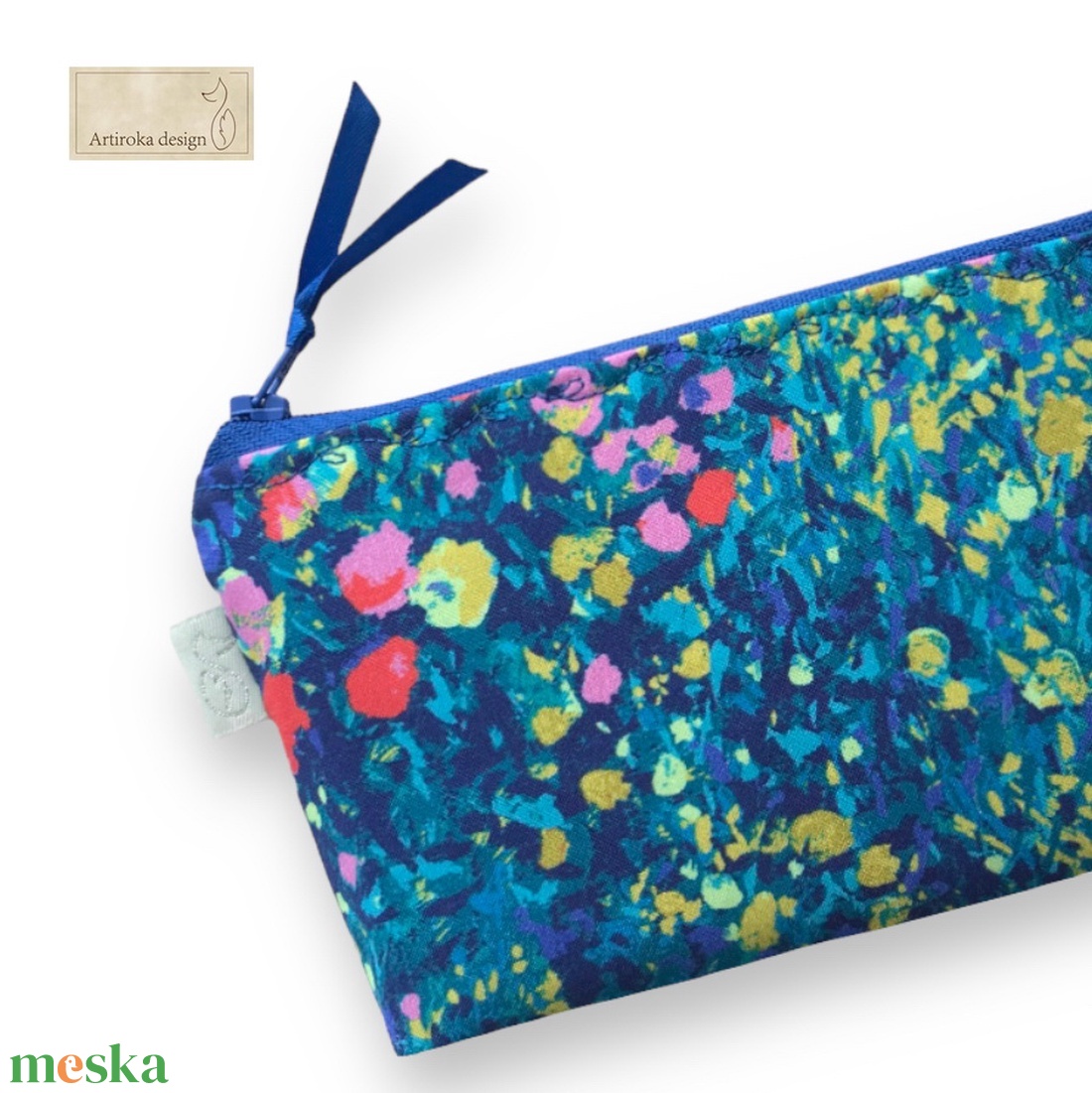 Monet - impresszionosta virág mintás tolltartó neszesszer, szemüvegtok vagy mobiltok - Artiroka design - táska & tok - neszesszer - Meska.hu Monet - impresszionosta virág mintás tolltartó neszesszer, szemüvegtok vagy mobiltok - Artiroka design - táska & tok - neszesszer - Meska.hu