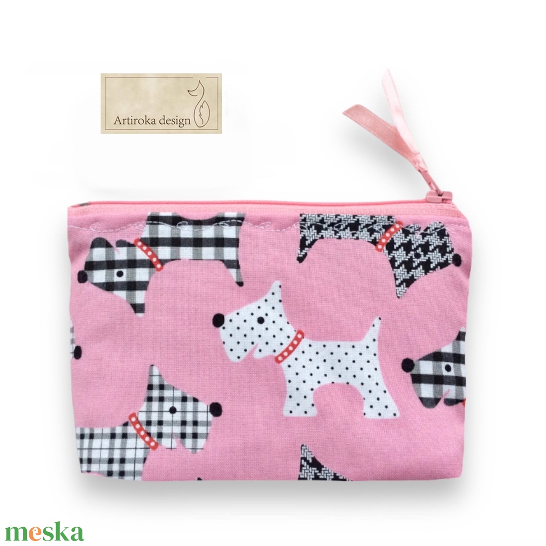 Skót Terrier kutya mintás, prémium irattartó pénztárca vagy tolltartó neszesszer, szemüvegtok - Artiroka design - táska & tok - pénztárca & más tok - kártyatartó & irattartó - Meska.hu Skót Terrier kutya mintás, prémium irattartó pénztárca vagy tolltartó neszesszer, szemüvegtok - Artiroka design - táska & tok - pénztárca & más tok - kártyatartó & irattartó - Meska.hu