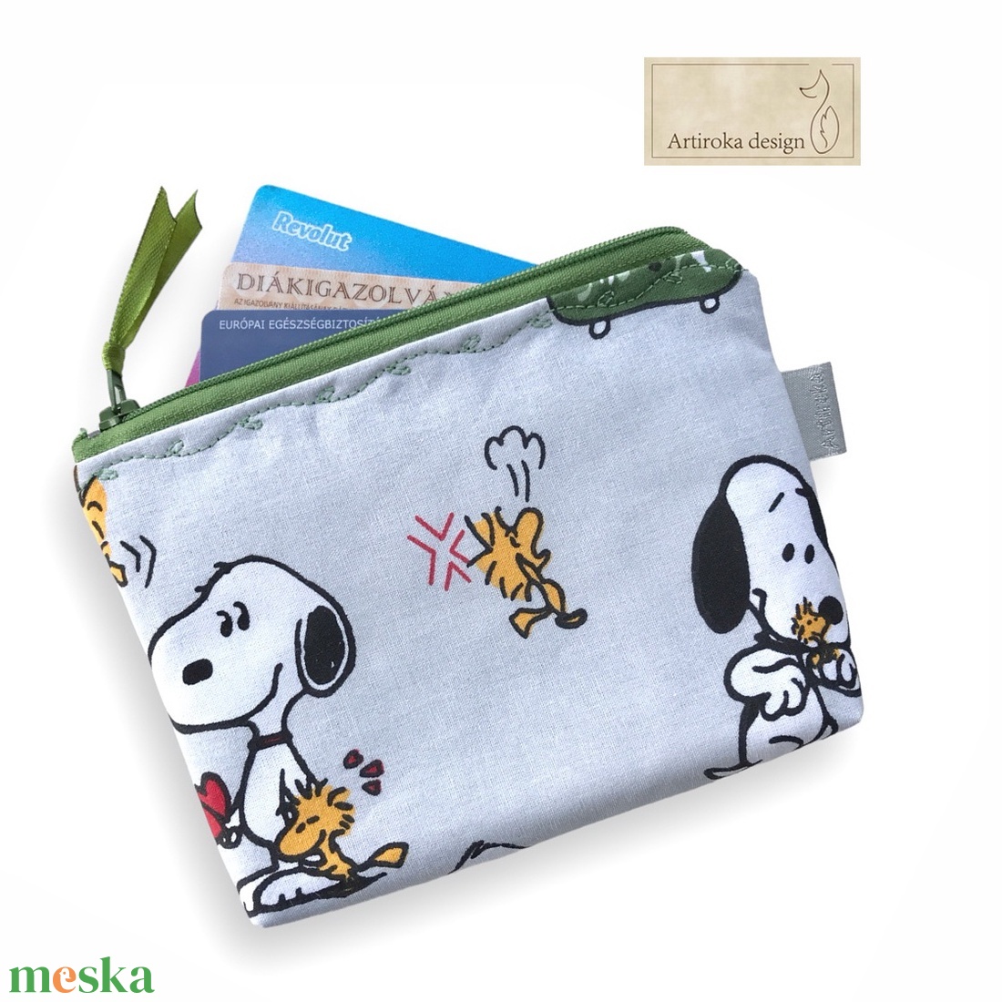Snoopy a réten mintás irattartó pénztárca vagy tolltartó neszesszer, szemüvegtok - Artiroka design - táska & tok - pénztárca & más tok - kártyatartó & irattartó - Meska.hu Snoopy a réten mintás irattartó pénztárca vagy tolltartó neszesszer, szemüvegtok - Artiroka design - táska & tok - pénztárca & más tok - kártyatartó & irattartó - Meska.hu