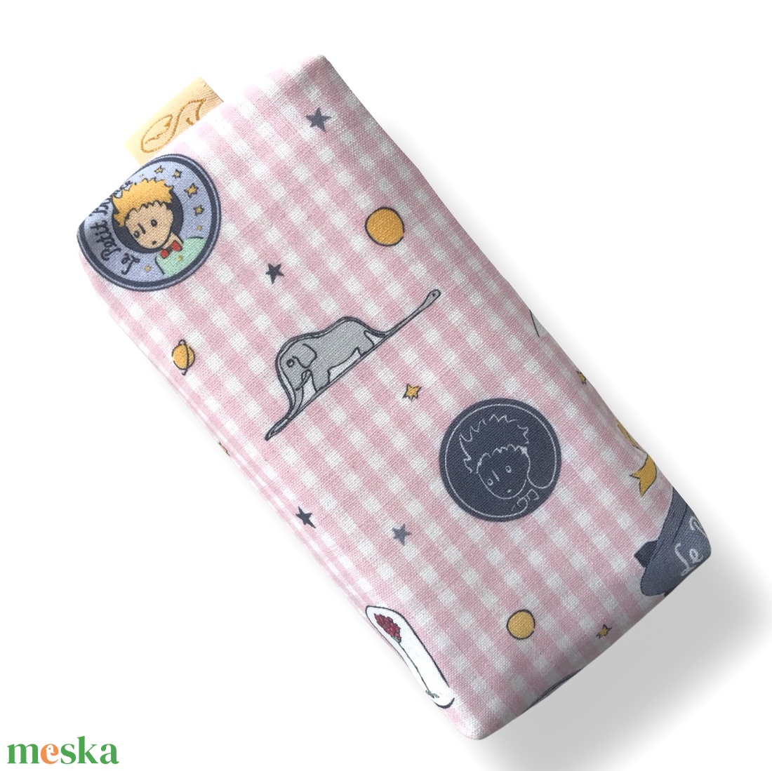 A Kis herceg, az elefánt, a rózsa és a róka mintás PRÉMIUM pamut zsebkendő tartó - Artiroka design - táska & tok - pénztárca & más tok - zsebkendőtartó tok - Meska.hu A Kis herceg, az elefánt, a rózsa és a róka mintás PRÉMIUM pamut zsebkendő tartó - Artiroka design - táska & tok - pénztárca & más tok - zsebkendőtartó tok - Meska.hu