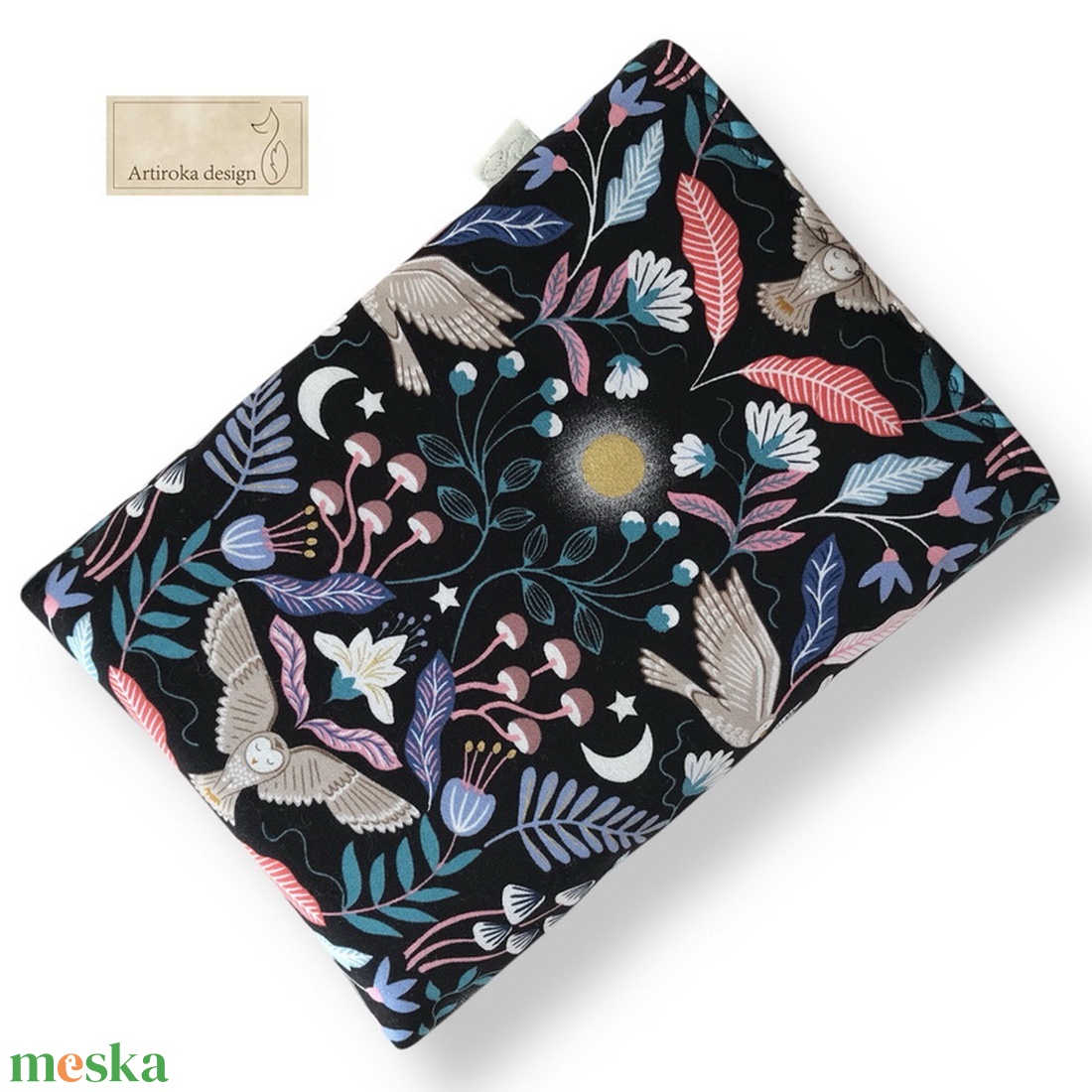 Prémium KÖNYVTOK gombos zárral - SZÜLETÉSNAP - Artiroka design - könyv & zene - könyvtok - Meska.hu Prémium KÖNYVTOK gombos zárral - SZÜLETÉSNAP - Artiroka design - könyv & zene - könyvtok - Meska.hu