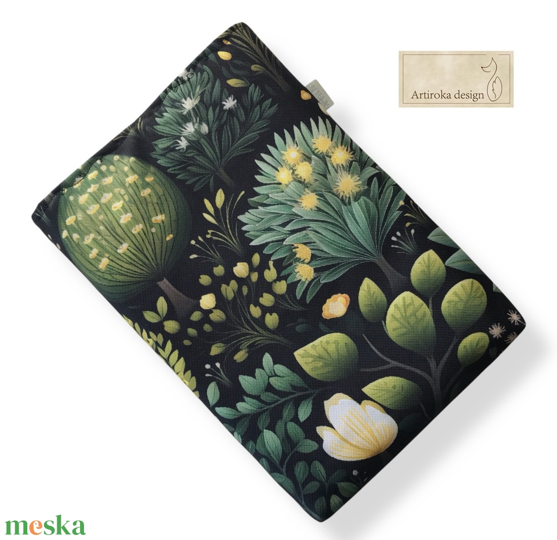 Vízálló titkos kert KÖNYVTOK gombos zárral - Artiroka design - könyv & zene - könyvtok - Meska.hu Vízálló titkos kert KÖNYVTOK gombos zárral - Artiroka design - könyv & zene - könyvtok - Meska.hu