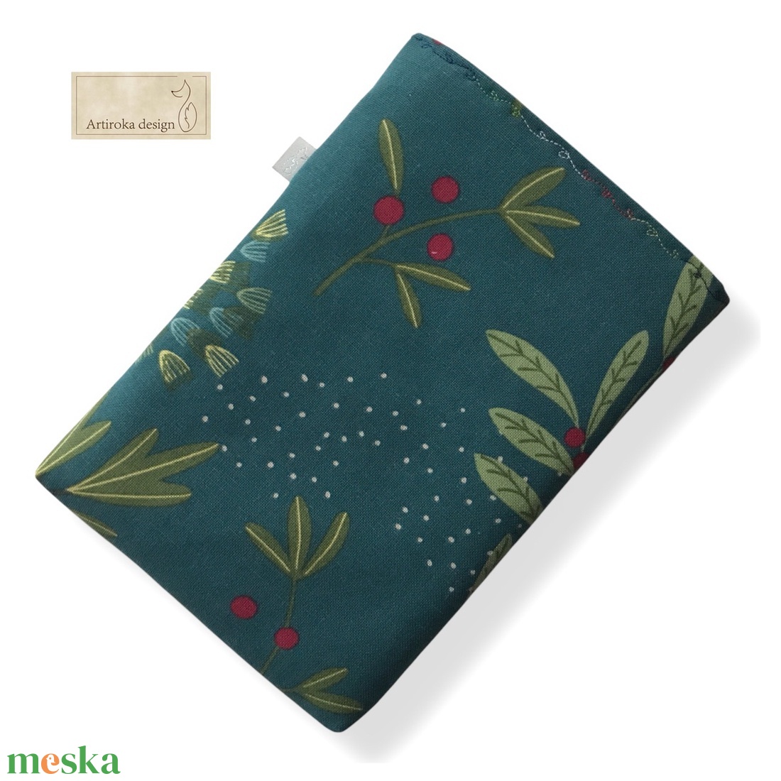 Kék cinege mintás, tavaszváró prémium textil KÖNYVTOK - Artiroka design - könyv & zene - könyvtok - Meska.hu Kék cinege mintás, tavaszváró prémium textil KÖNYVTOK - Artiroka design - könyv & zene - könyvtok - Meska.hu