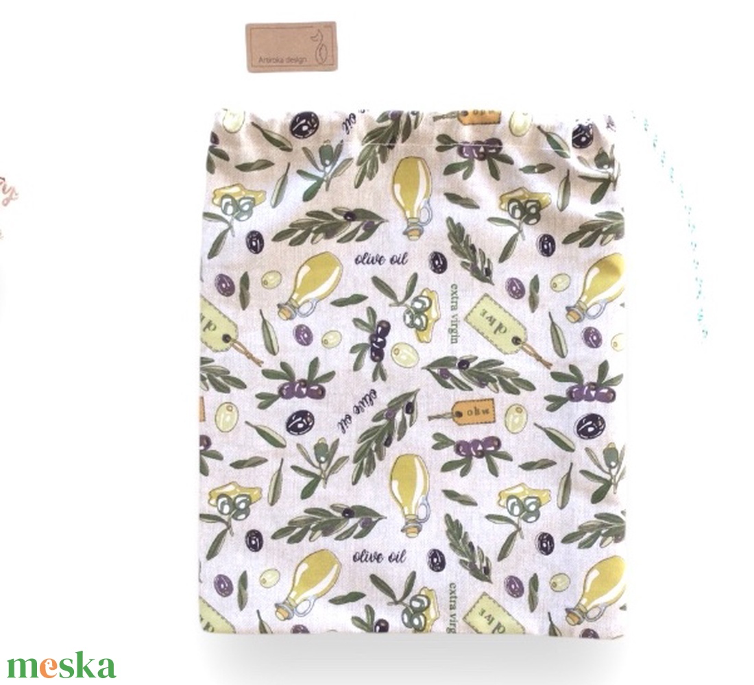 Olajbogyós bevásárló zacskó, ÖKO zsák - Artiroka design - táska & tok - bevásárlás & shopper táska - zöldség/gyümölcs zsák - Meska.hu Olajbogyós bevásárló zacskó, ÖKO zsák - Artiroka design - táska & tok - bevásárlás & shopper táska - zöldség/gyümölcs zsák - Meska.hu