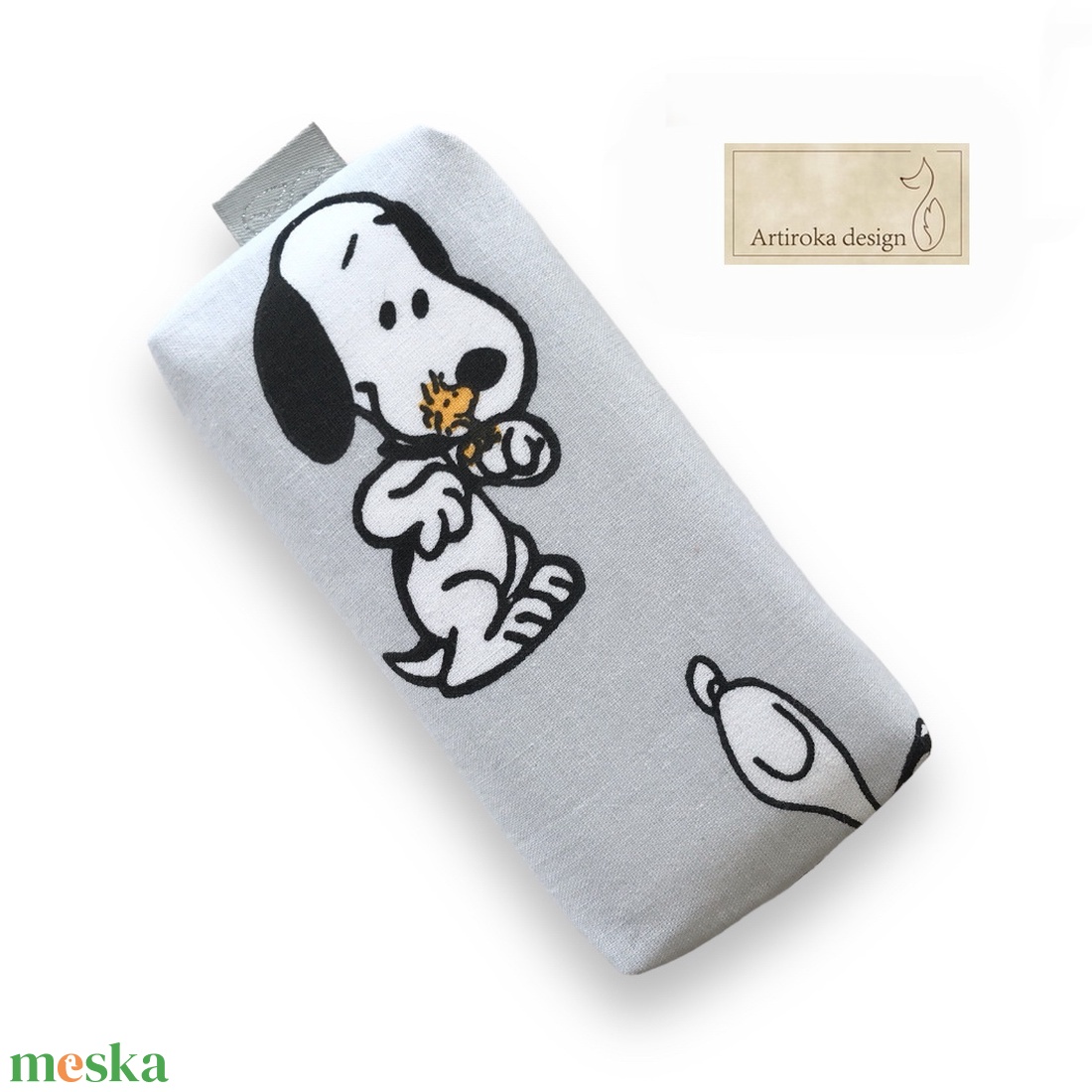 SNOOPY kutya mintás zsebkendőtartó - Artiroka design - táska & tok - pénztárca & más tok - zsebkendőtartó tok - Meska.hu SNOOPY kutya mintás zsebkendőtartó - Artiroka design - táska & tok - pénztárca & más tok - zsebkendőtartó tok - Meska.hu