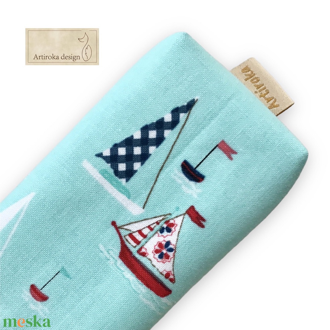 Vitorláshajó mintás, papírzsebkendő tartó - Balaton - Artiroka design - táska & tok - pénztárca & más tok - zsebkendőtartó tok - Meska.hu Vitorláshajó mintás, papírzsebkendő tartó - Balaton - Artiroka design - táska & tok - pénztárca & más tok - zsebkendőtartó tok - Meska.hu